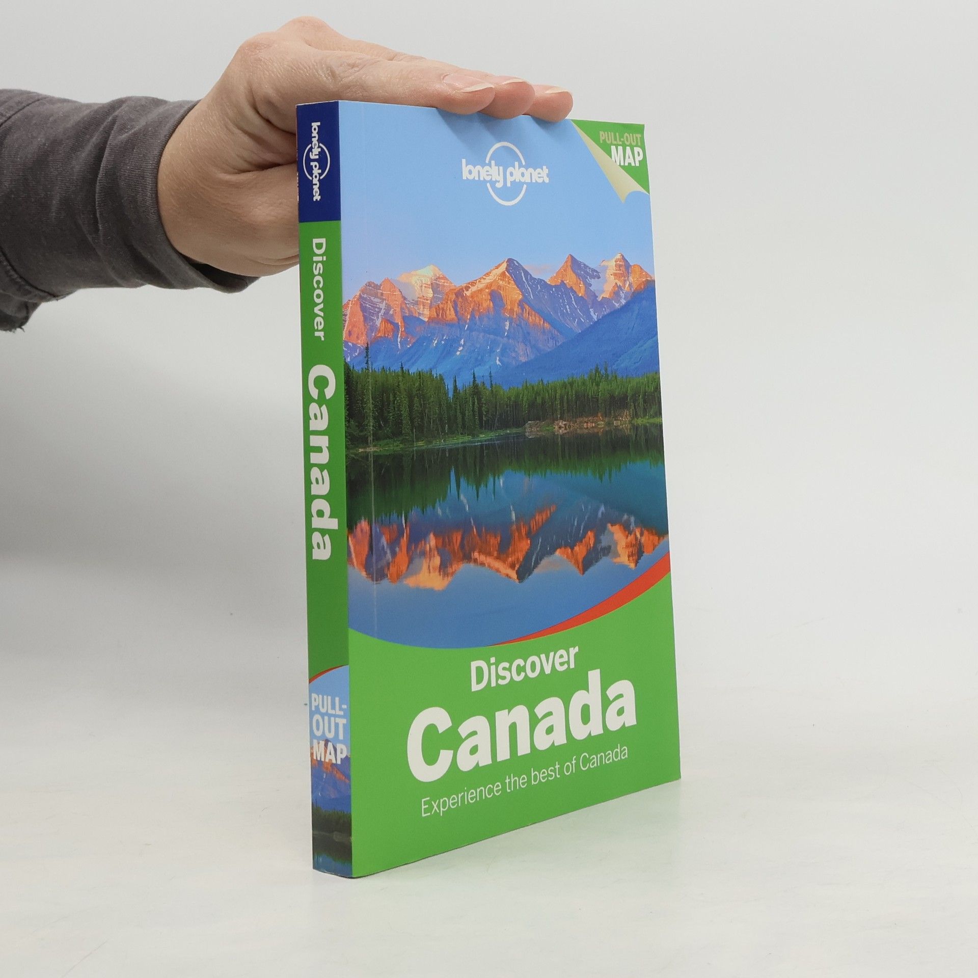 Václav Vokolek Discover Canada