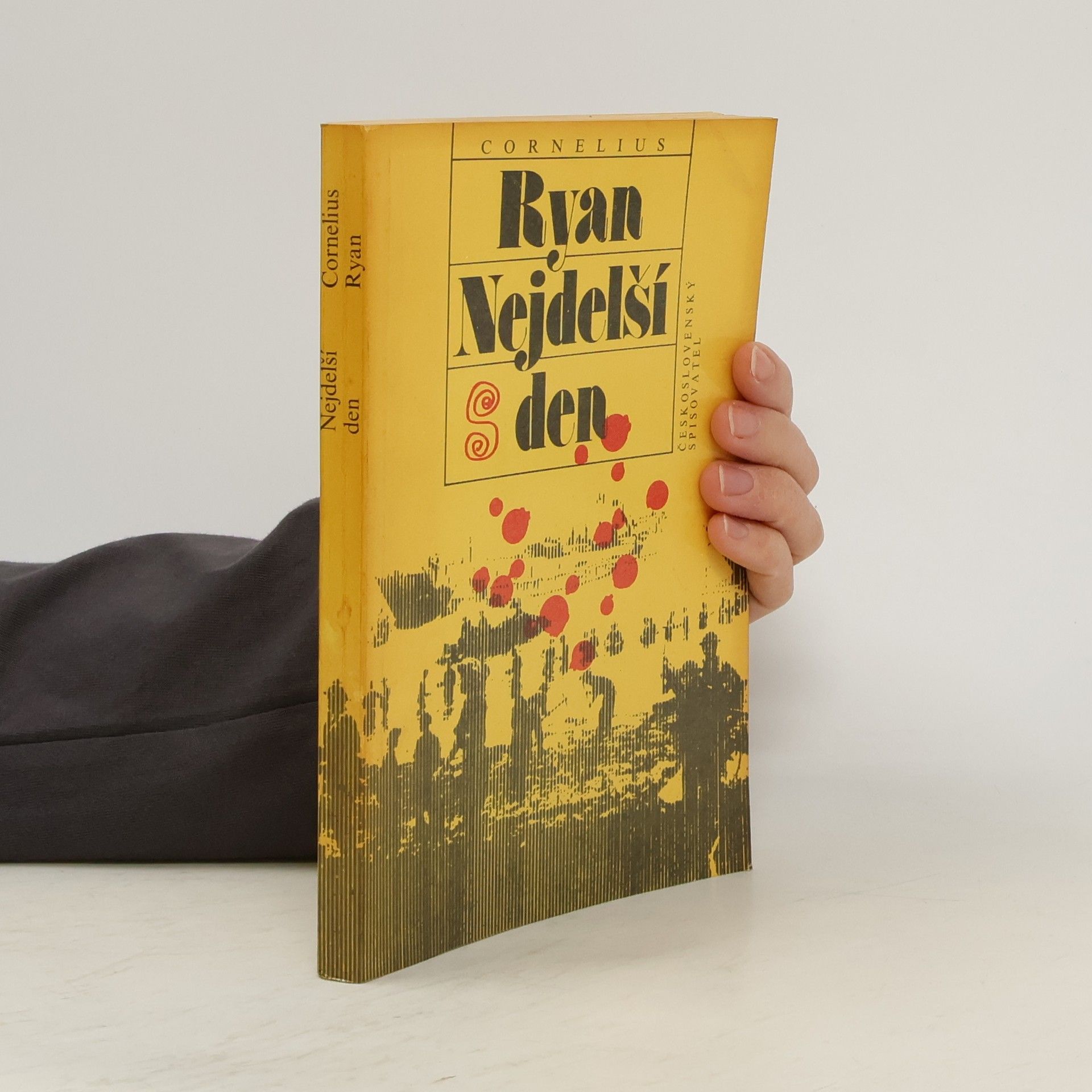 Jaromíra Nejedlá Nejdelší den