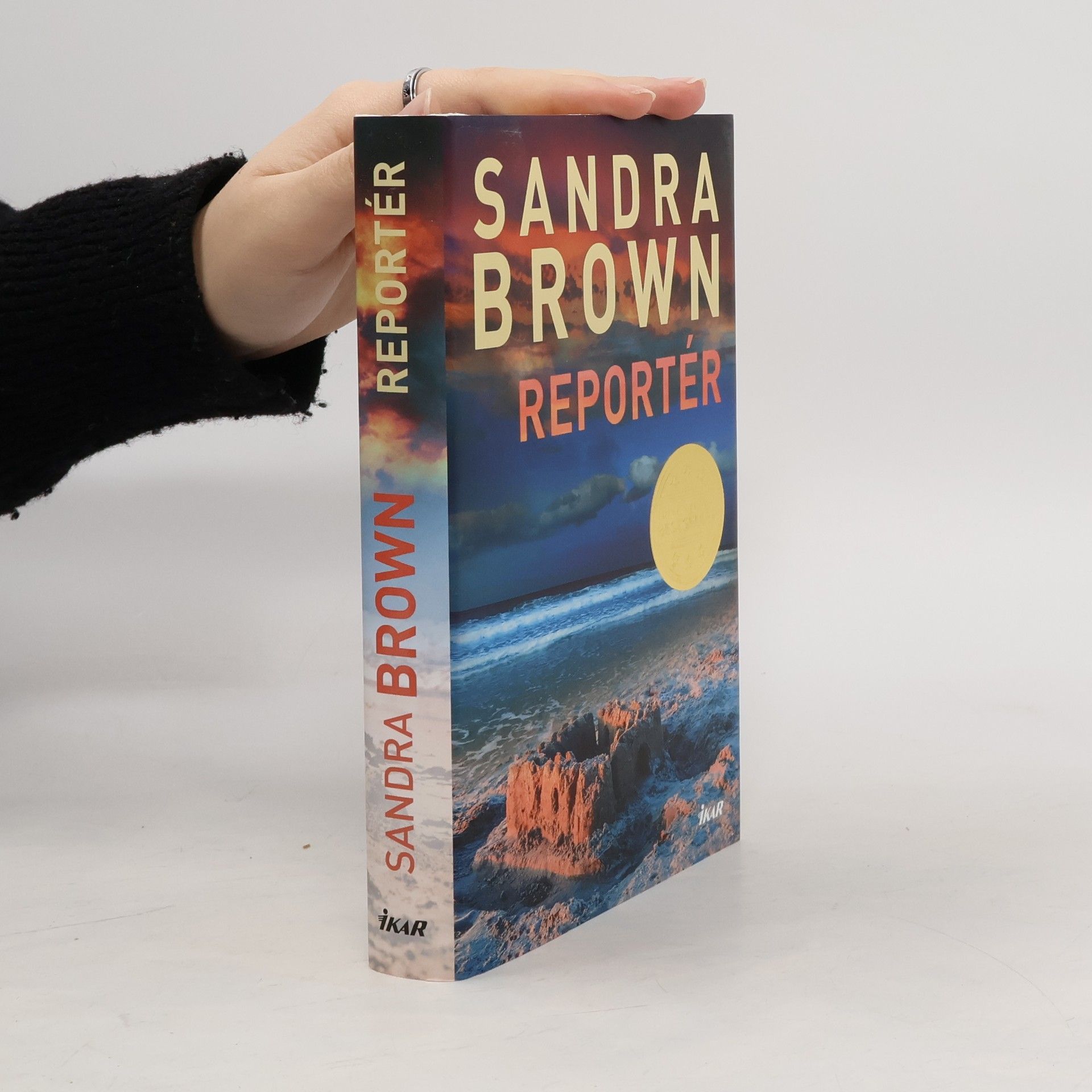 Sandra Brown Reportér