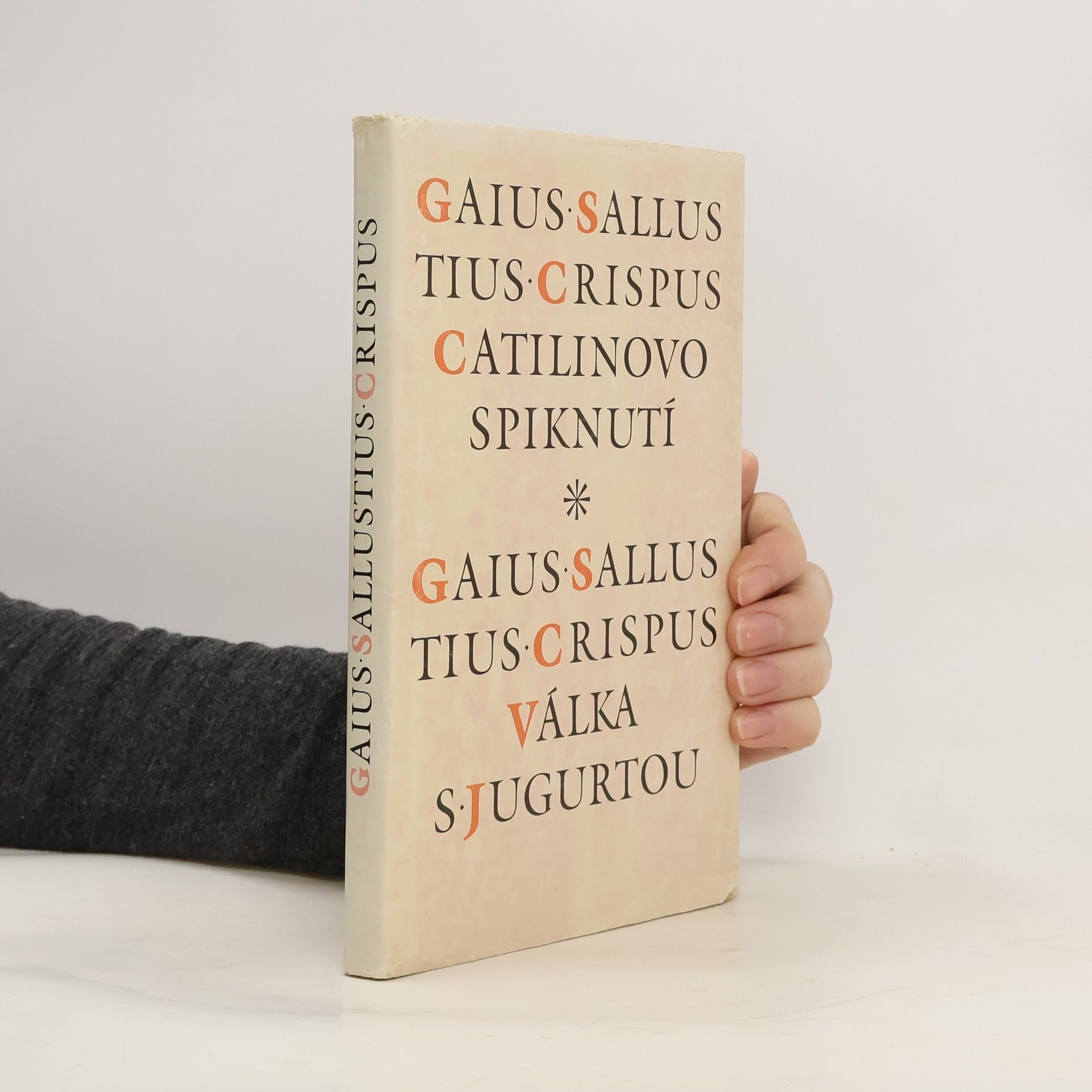 Catilinovo spiknutí. Válka s Jugurtou