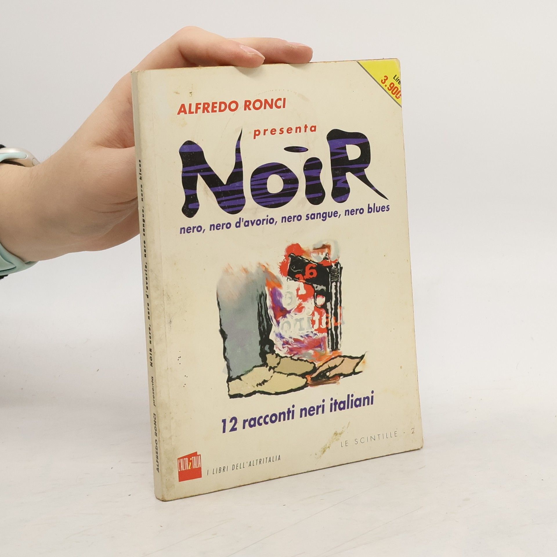 Alfredo Ronci Noir