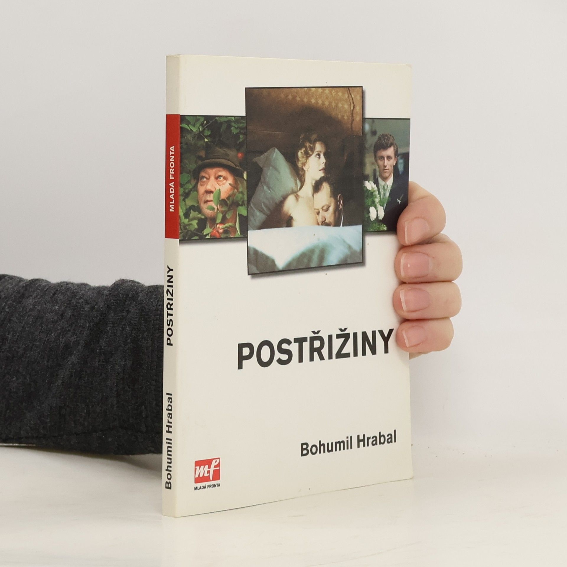 Bohumil Hrabal Postřižiny