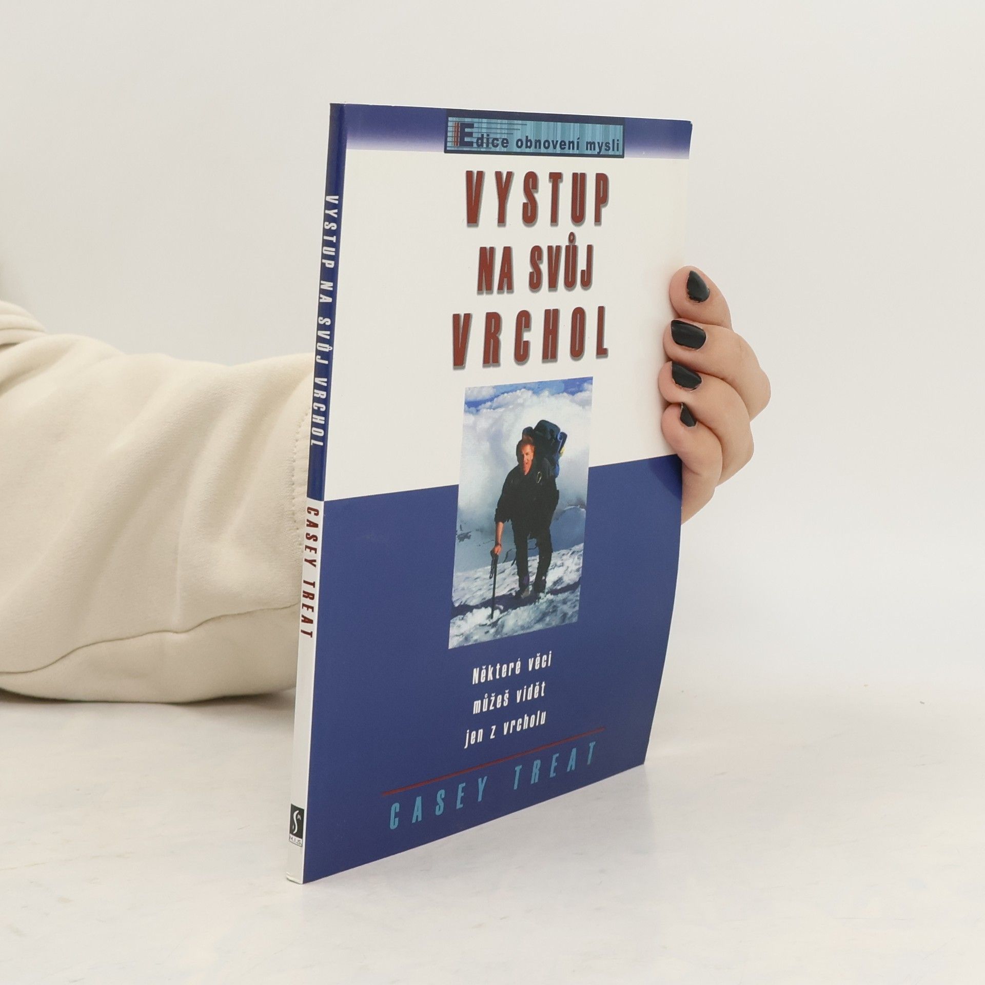 Treat Casey Vystup na svůj vrchol