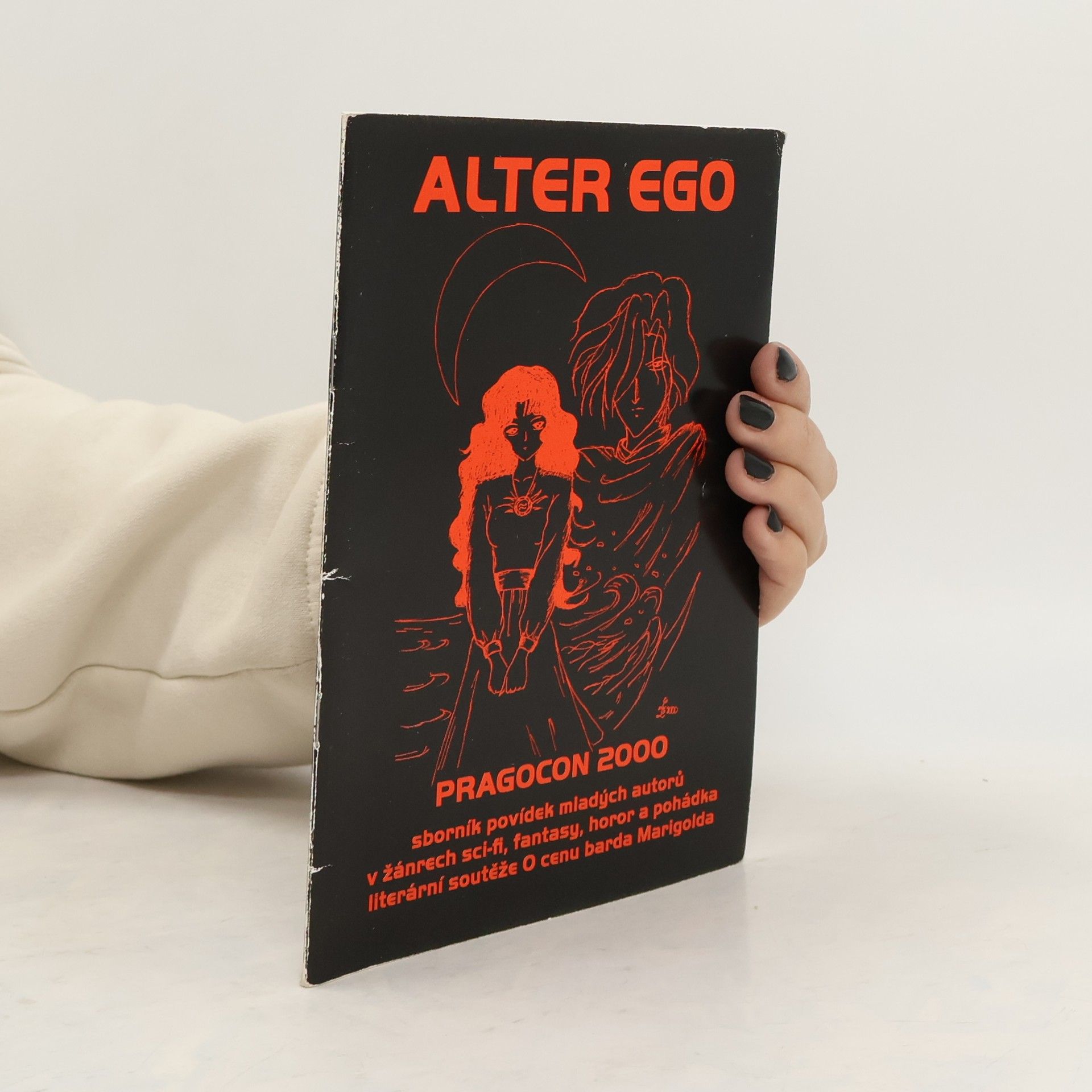 * antologie Alter ego