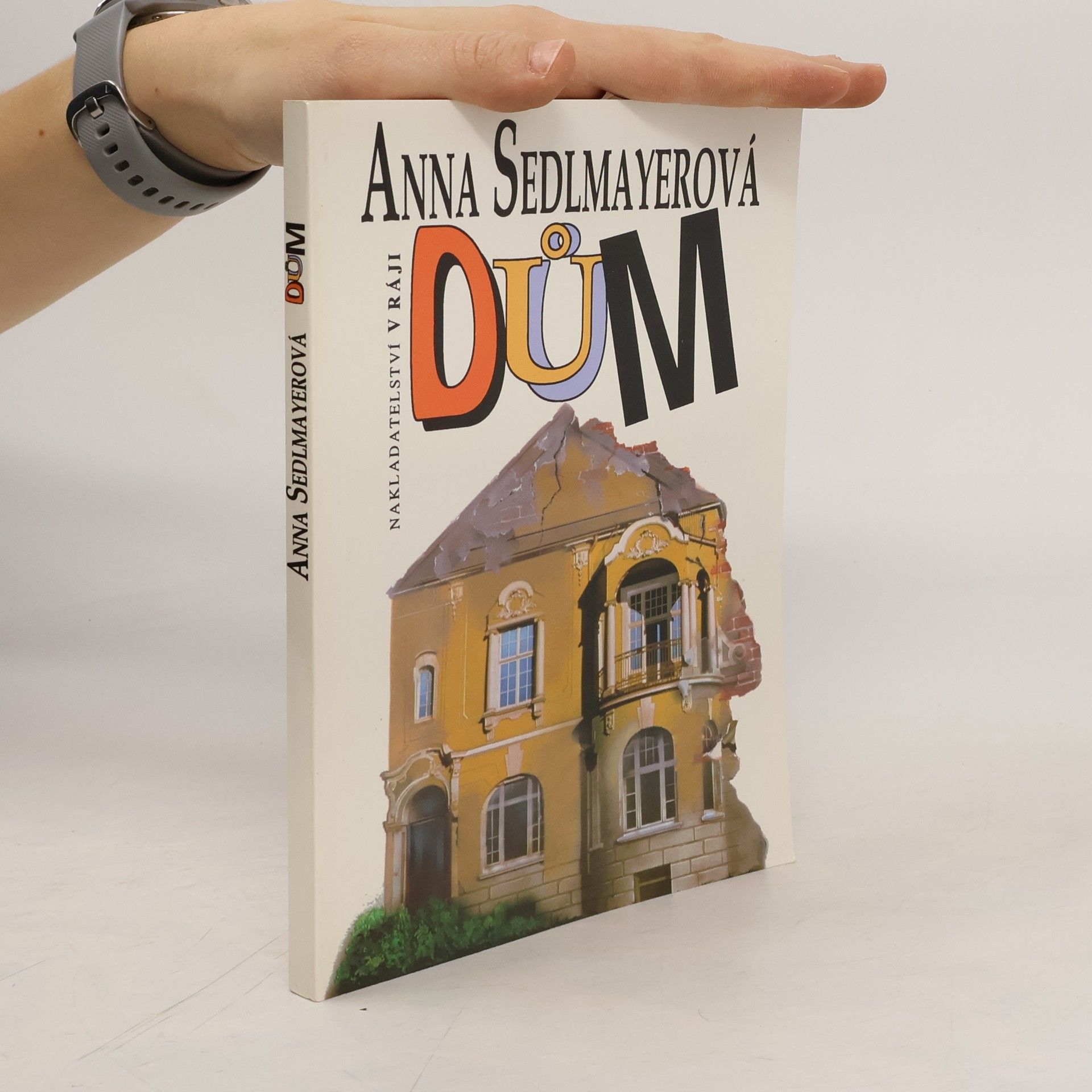 Anna Sedlmayerová Dům