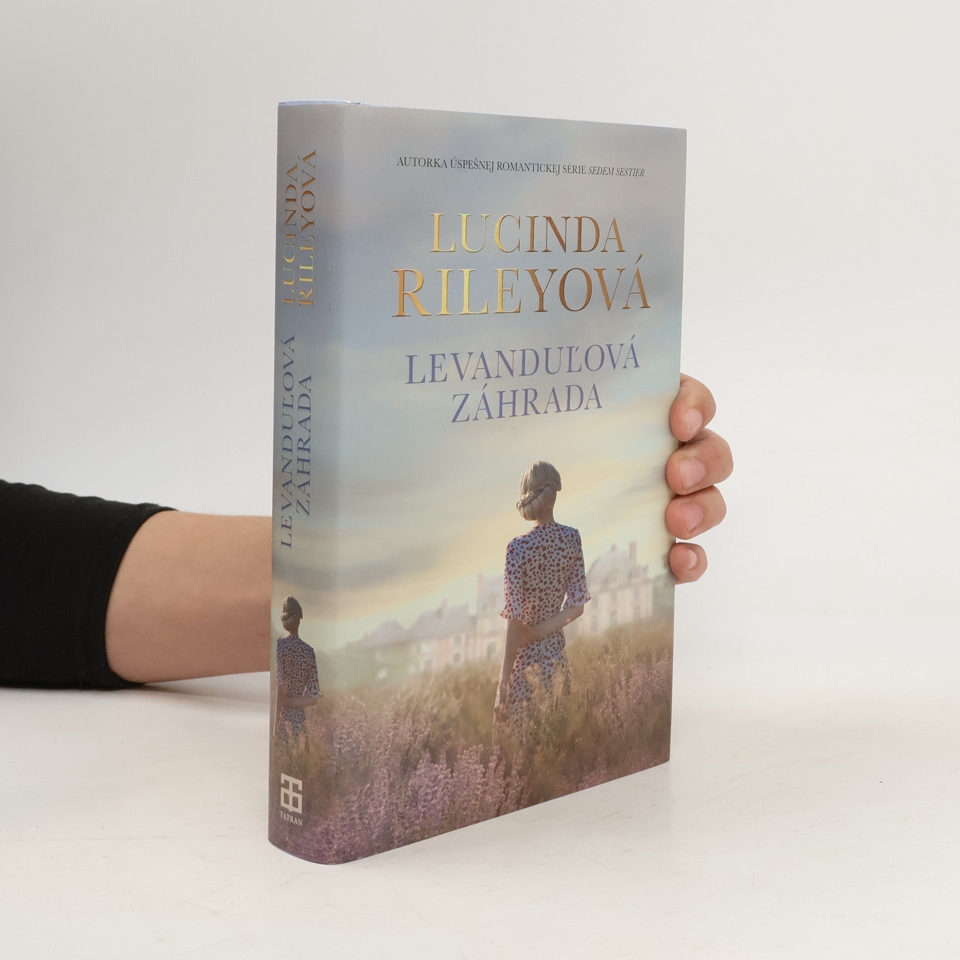 Lucinda Riley Levanduľová záhrada