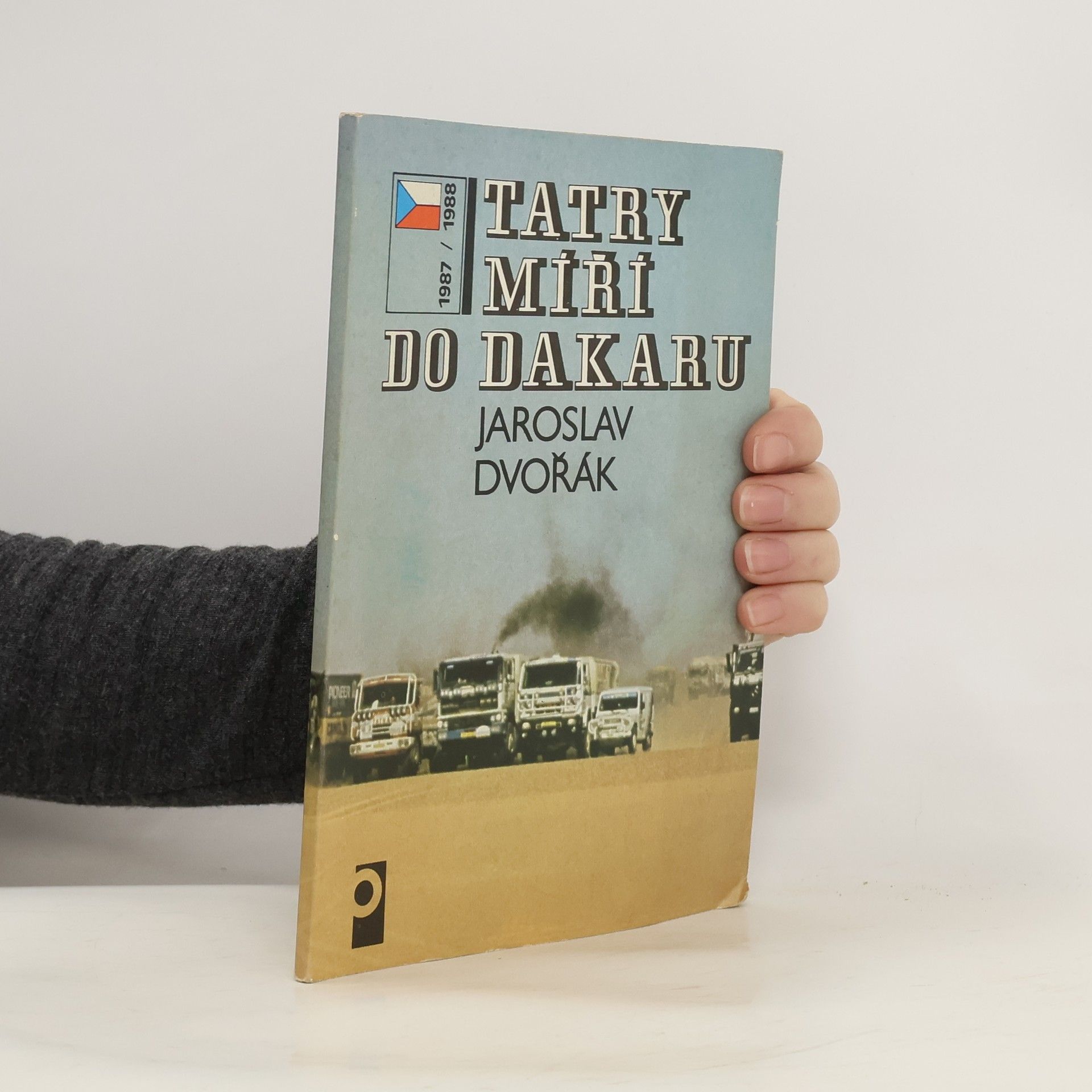 Tatry míří do Dakaru. 1987 / 1988