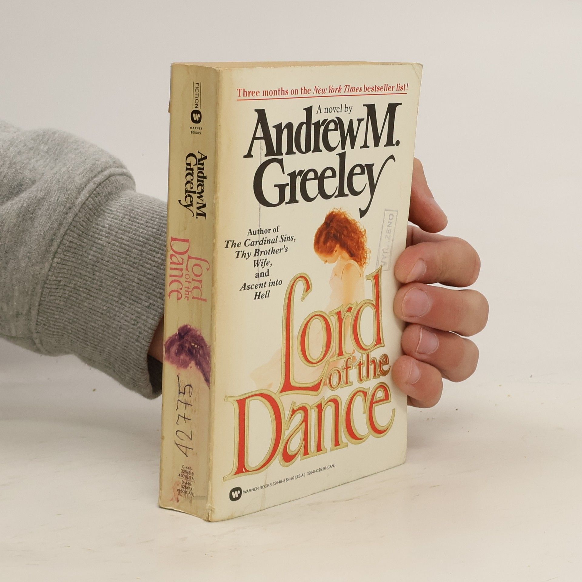 Andrew Greeley Lord of the Dance