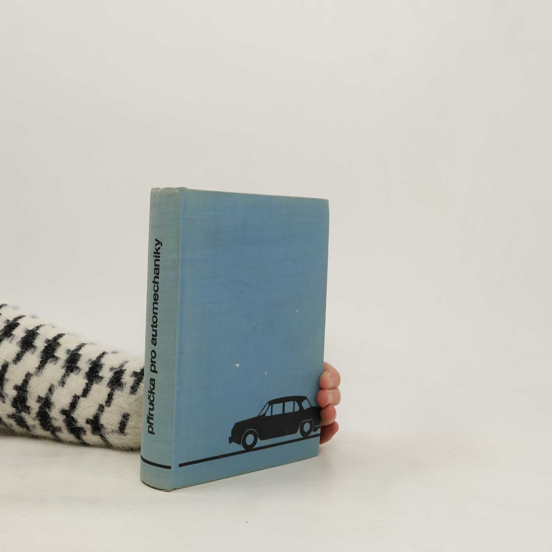 Kolektív autorov Příručka pro automechaniky