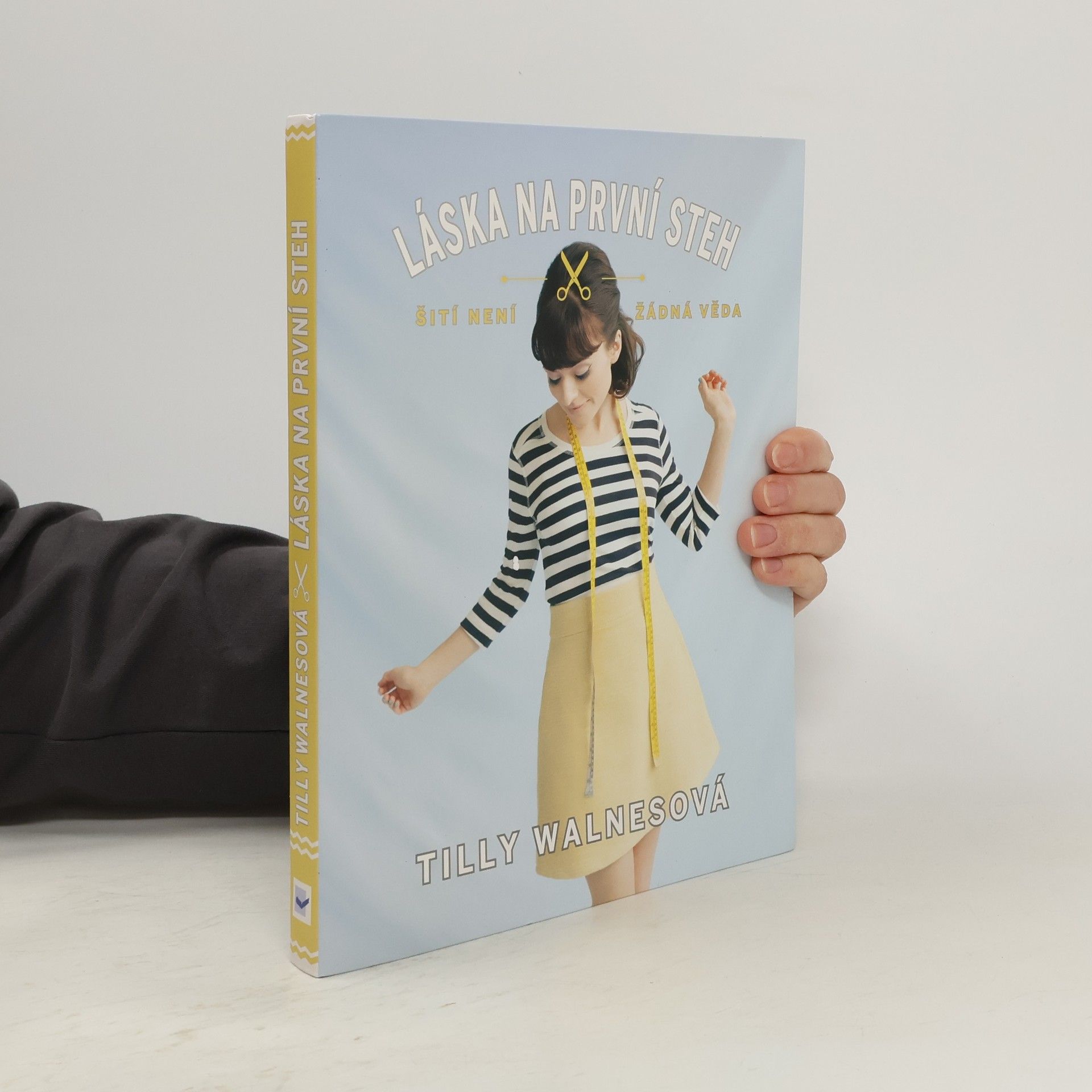 Tilly Walnes Láska na první steh