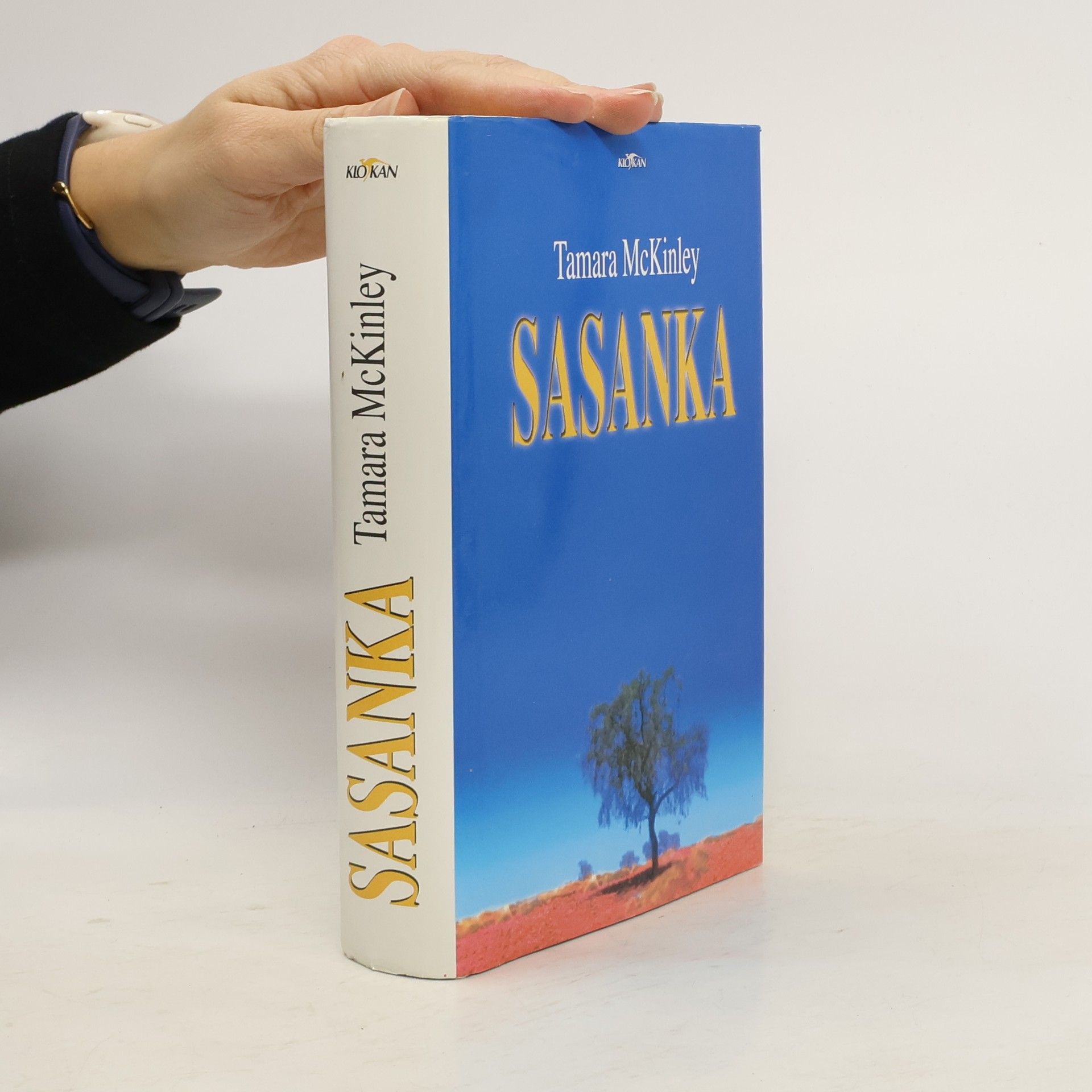 Tamara McKinley Sasanka