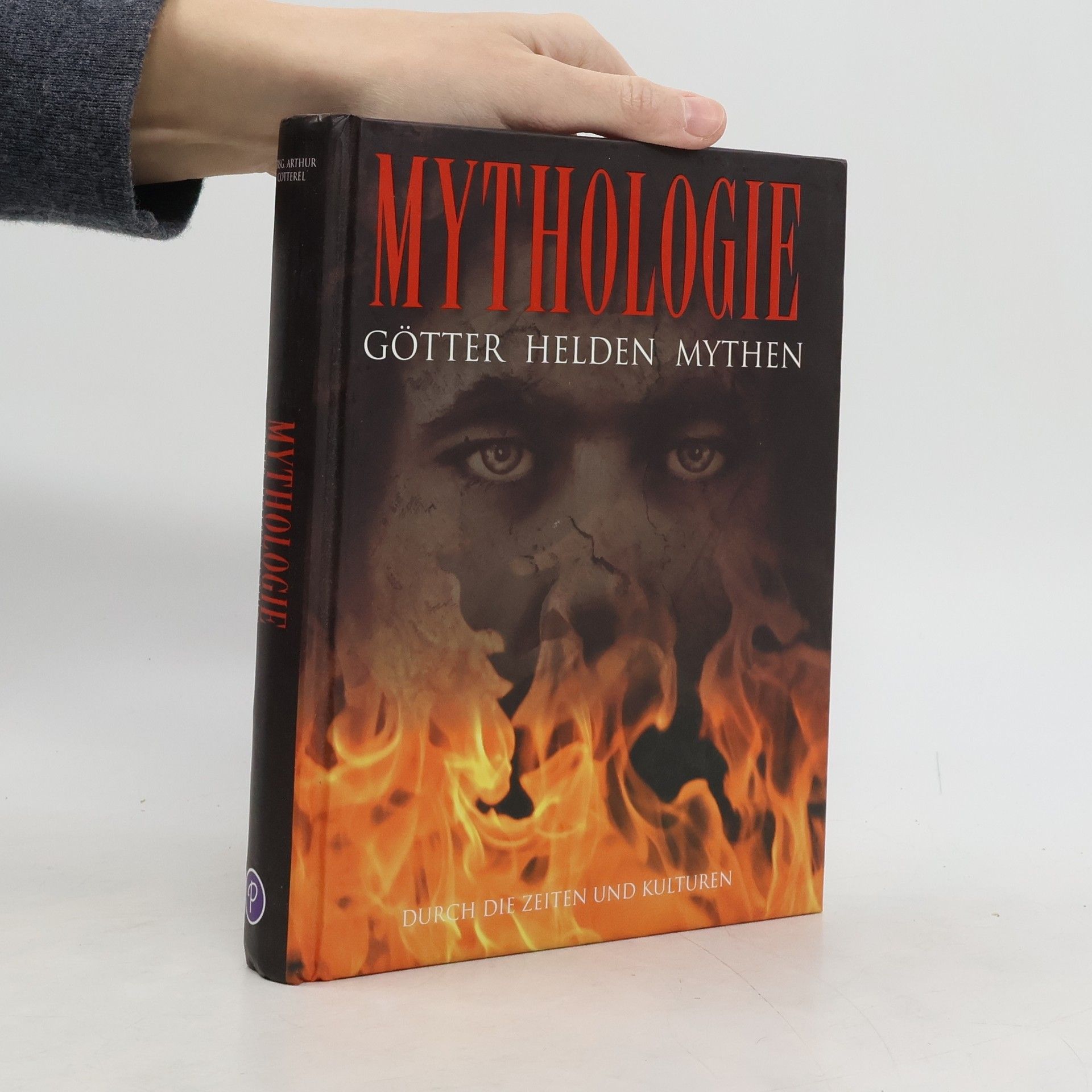 Kolektív autorov Mythologie. Götter, Helden, Mythen