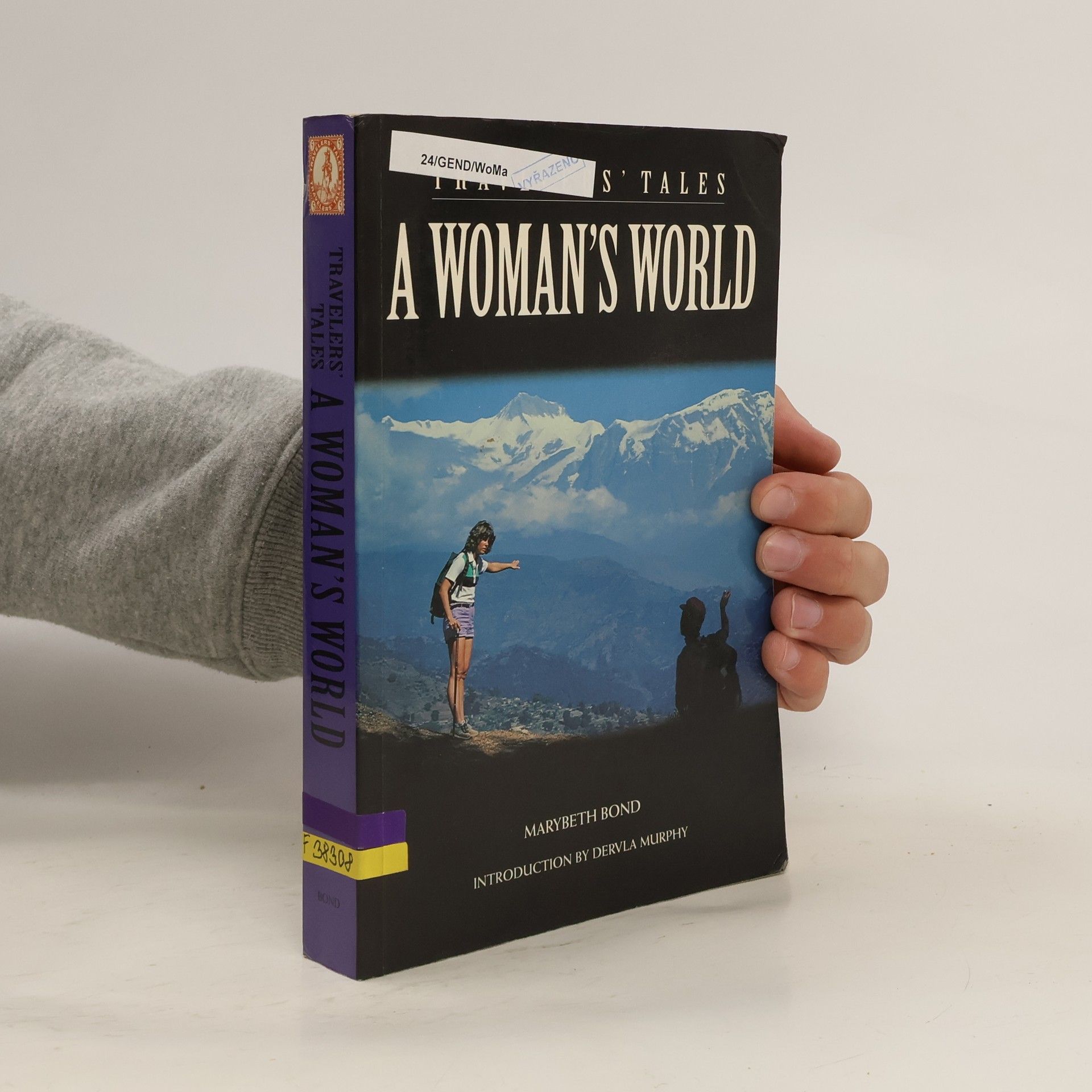 Marybeth Bond A Woman's World