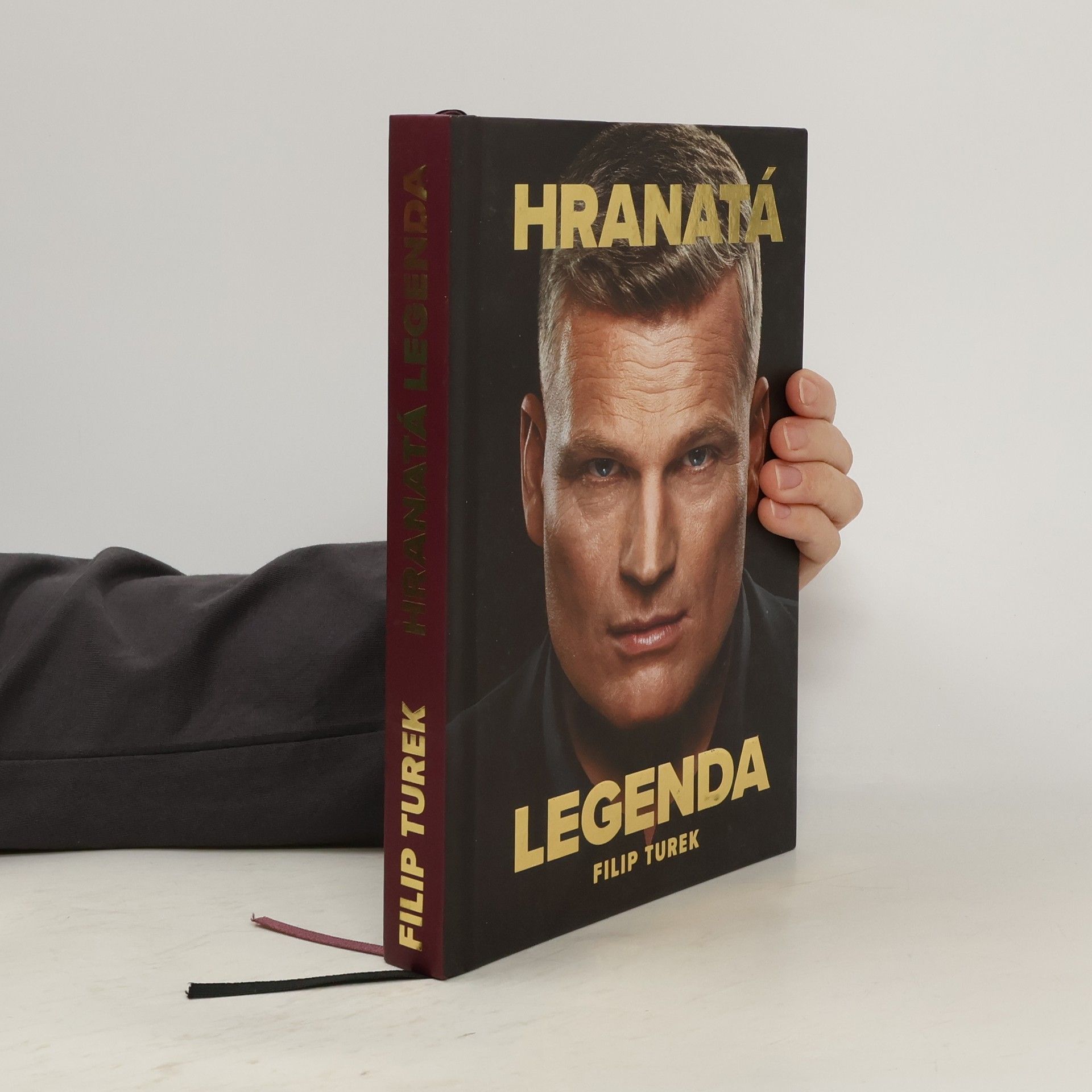 Filip Turek - Hranatá legenda