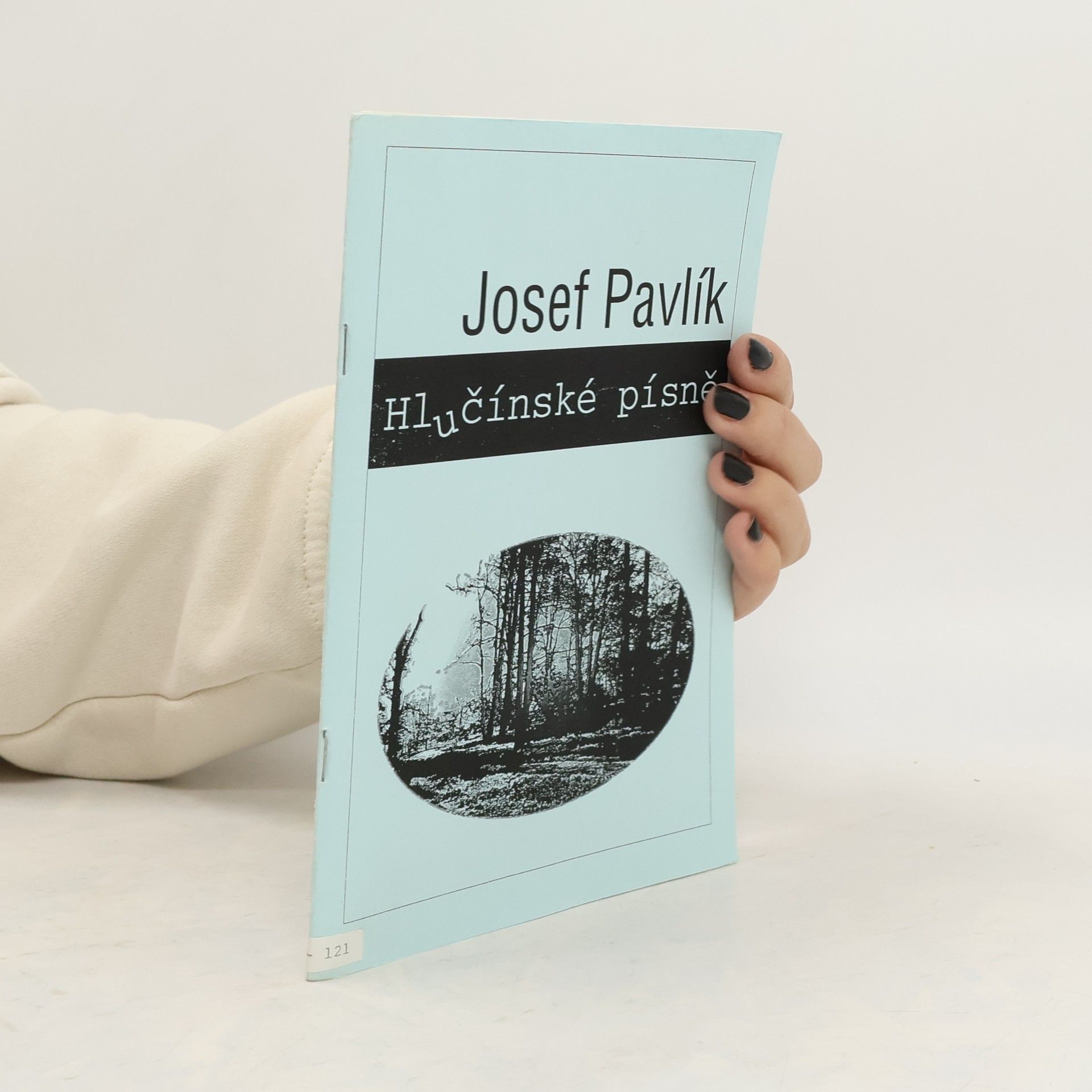 Josef Pavlík Hlučínské písně