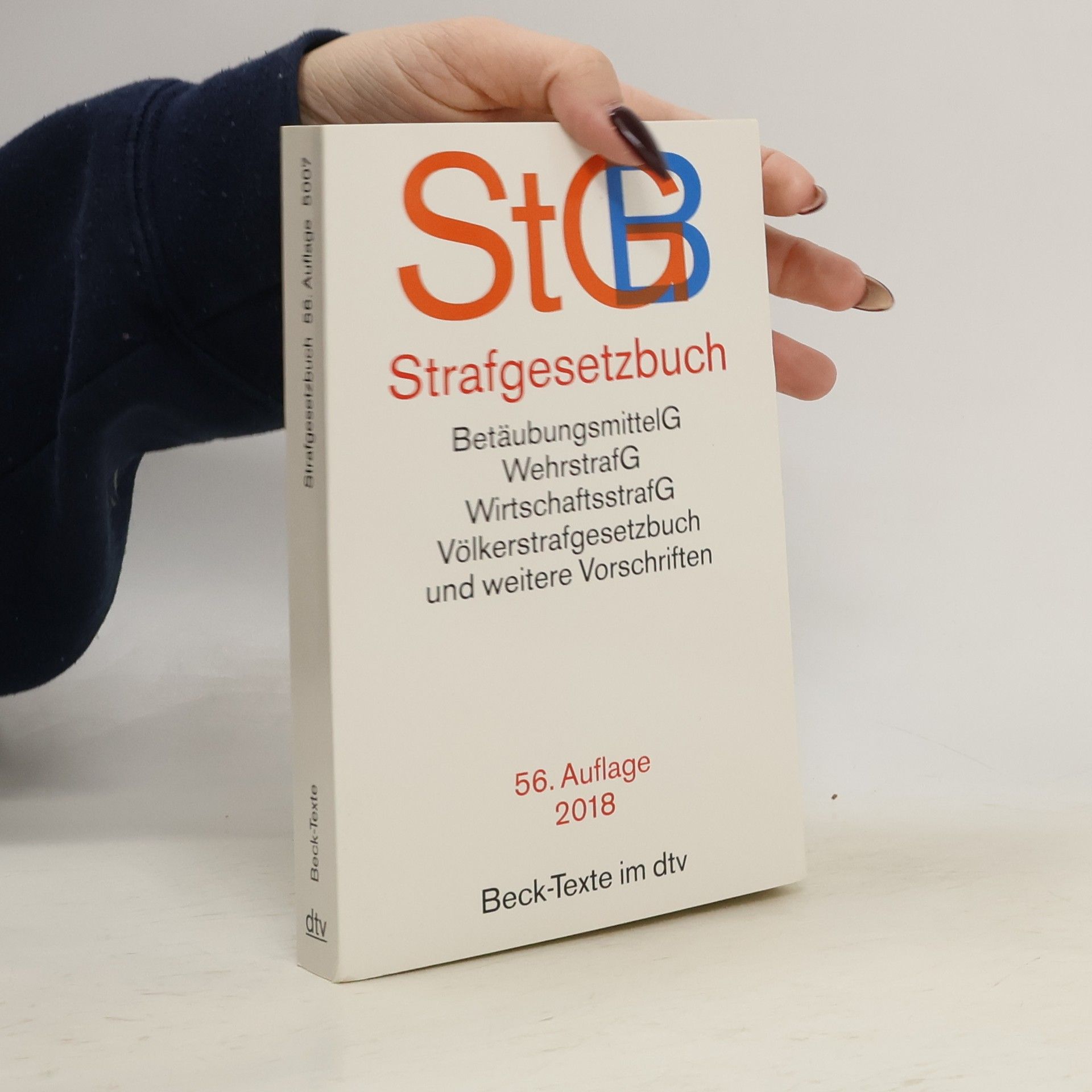 Kolektív autorov Strafgesetznuch