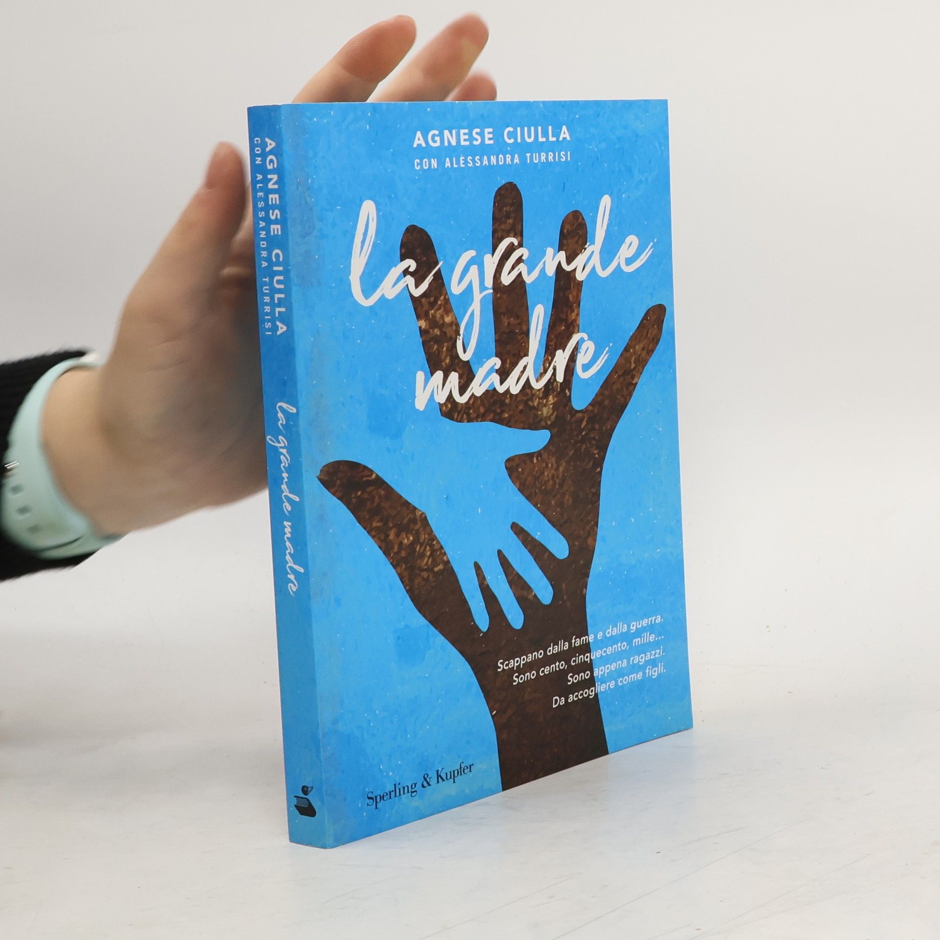 Agnese Ciulla La grande madre