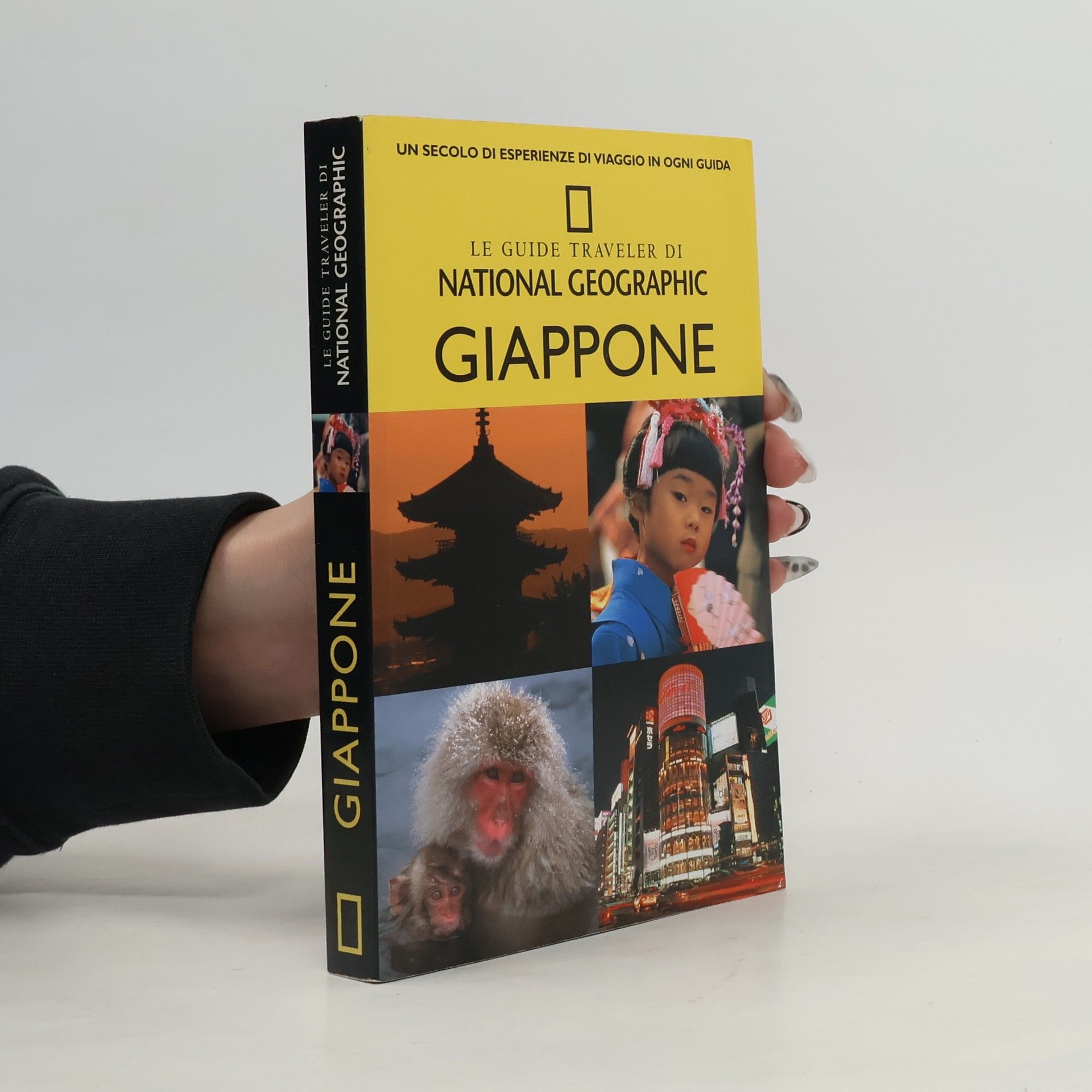 Le Guide Traveler di National Geographic: Giappone