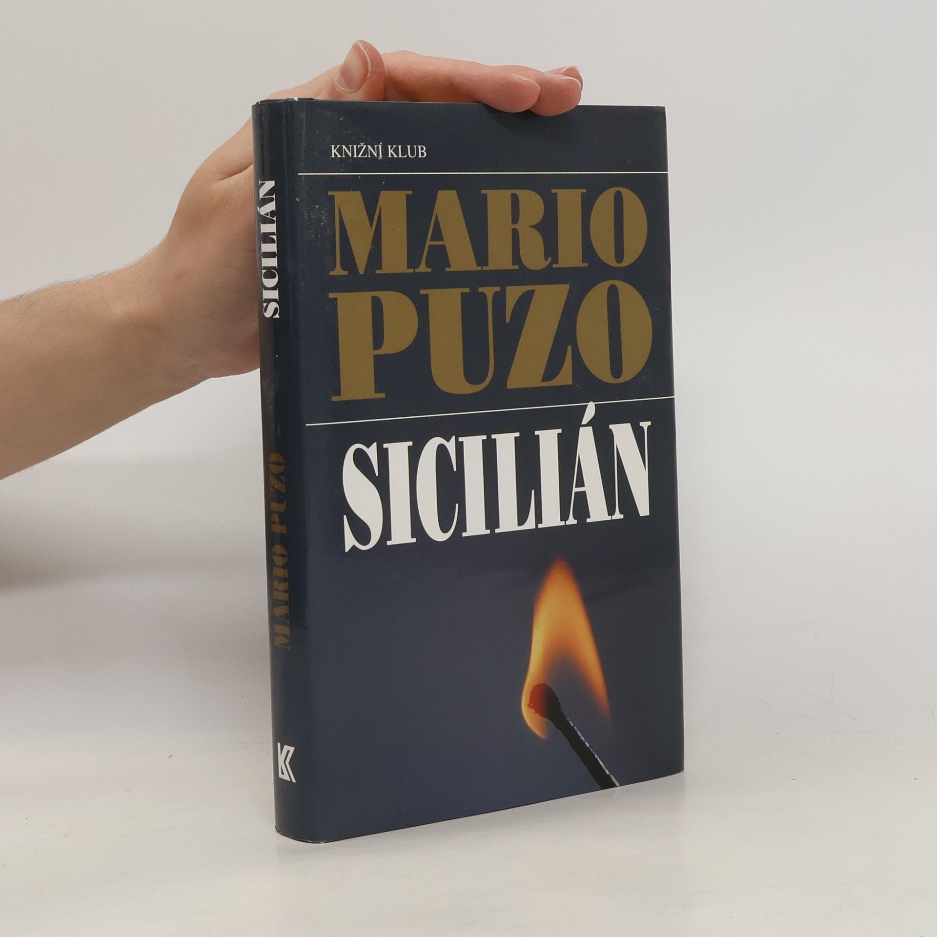 Mario Puzo Sicilián