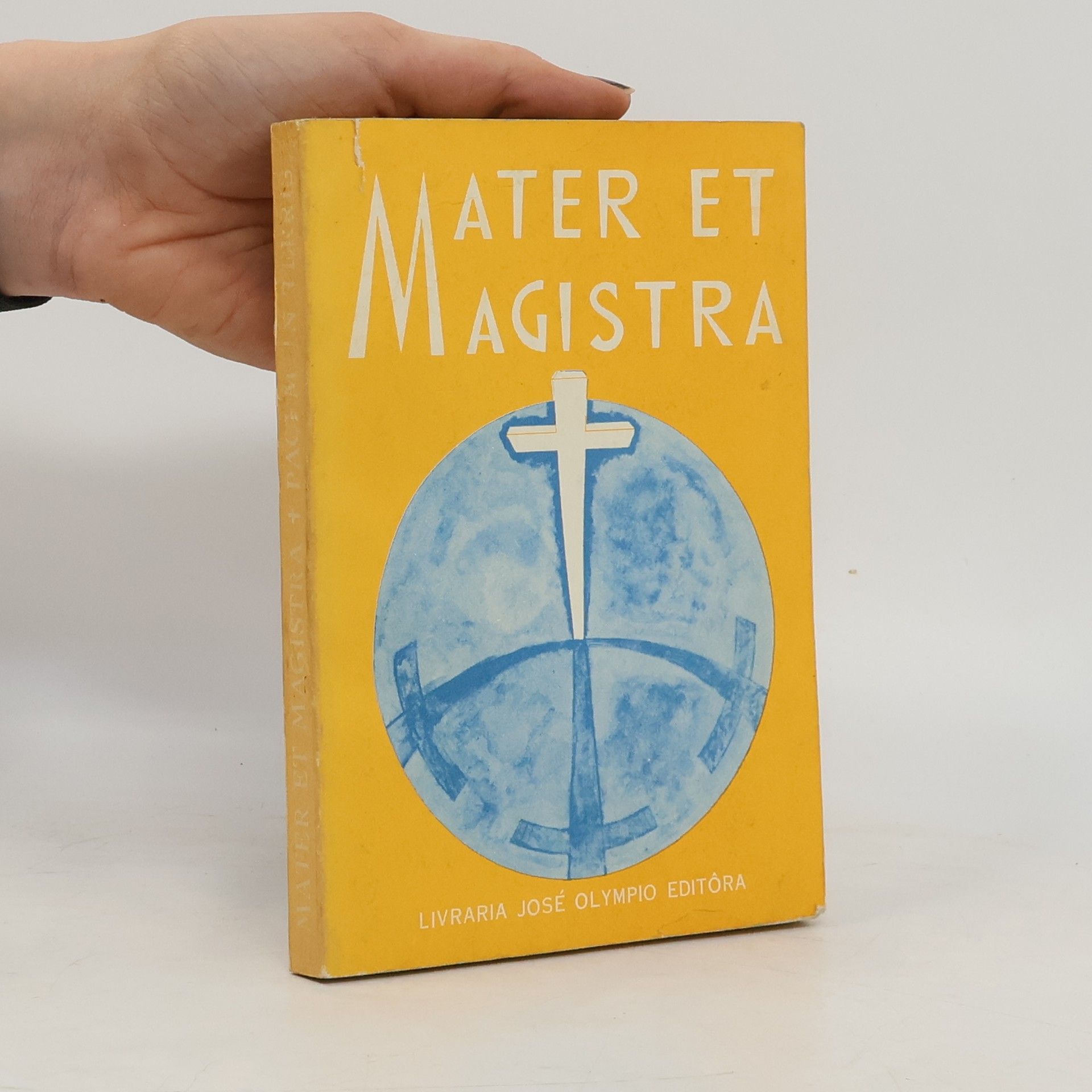 Luis José de Mesquita Mater et magistra