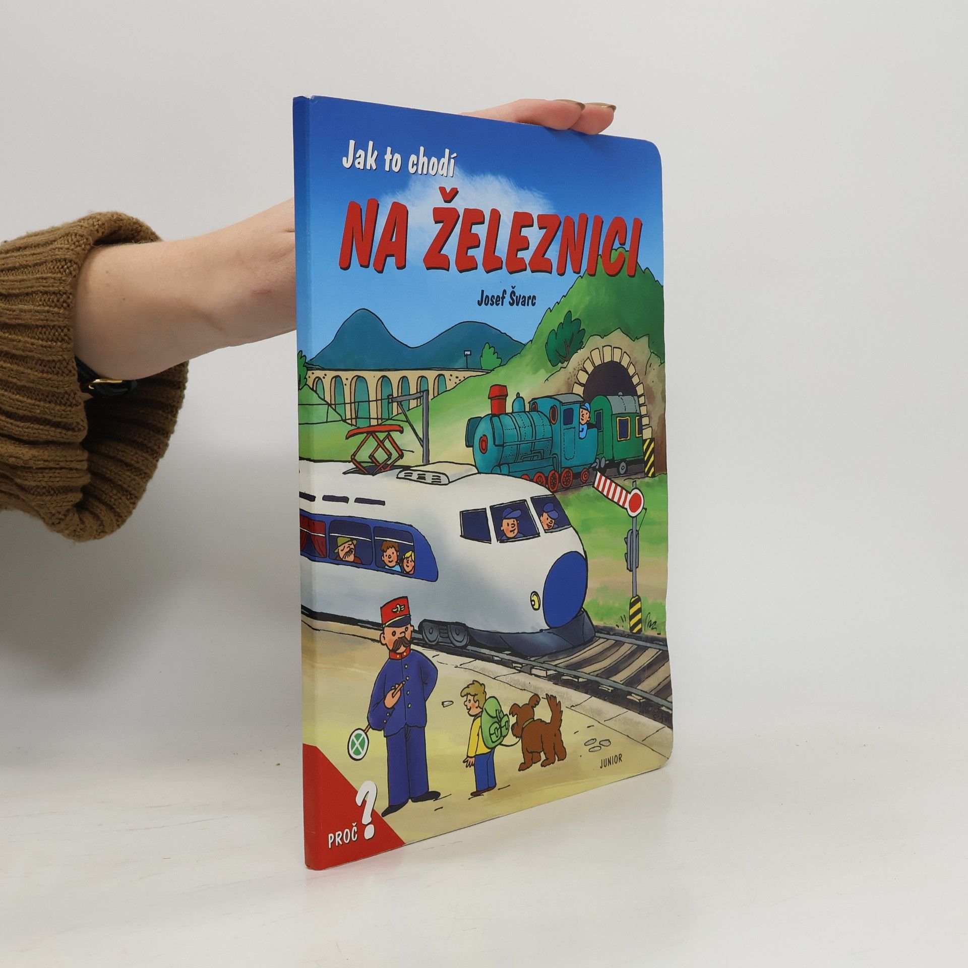 Jak to chodí na železnici