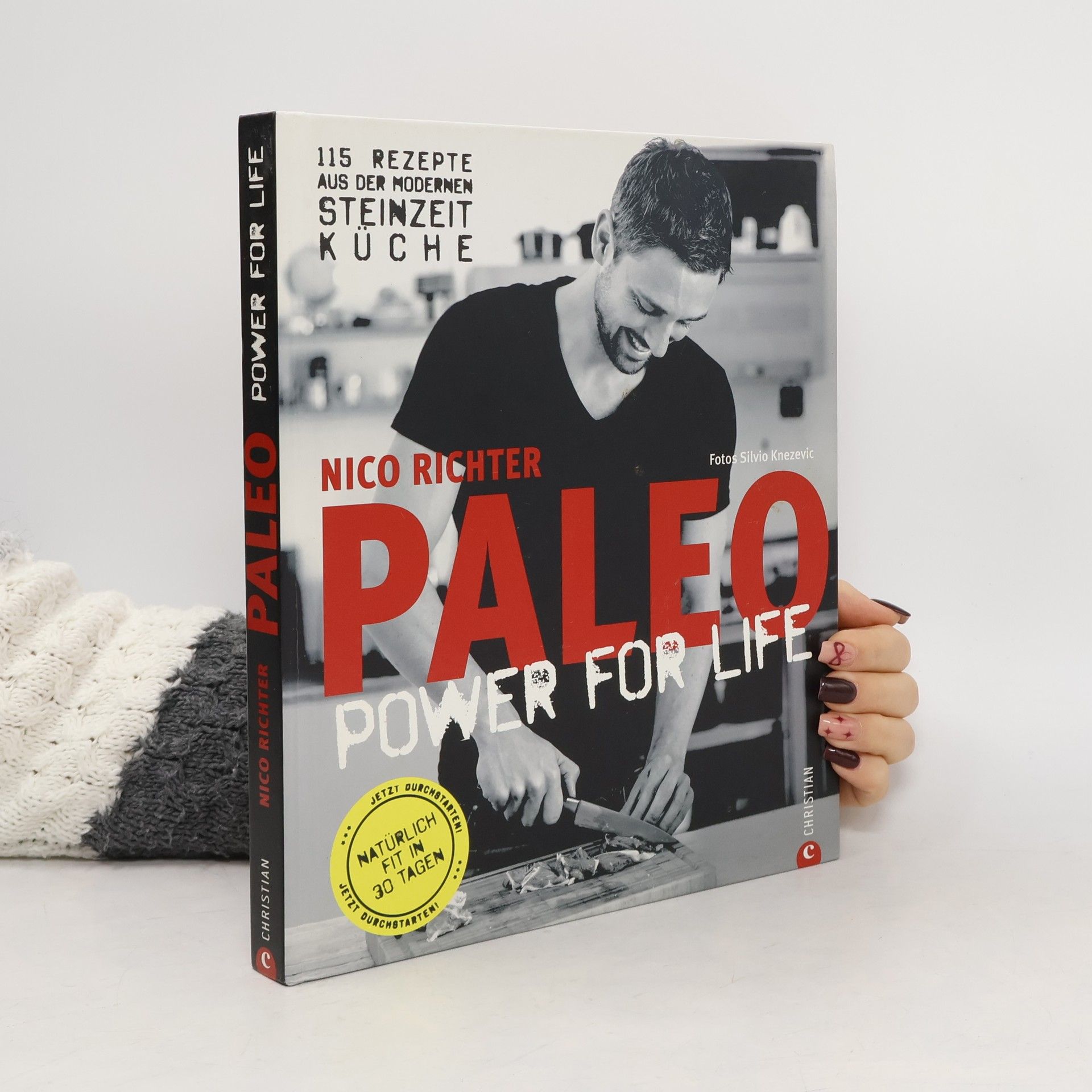 Nico Richter Paleo - power for life