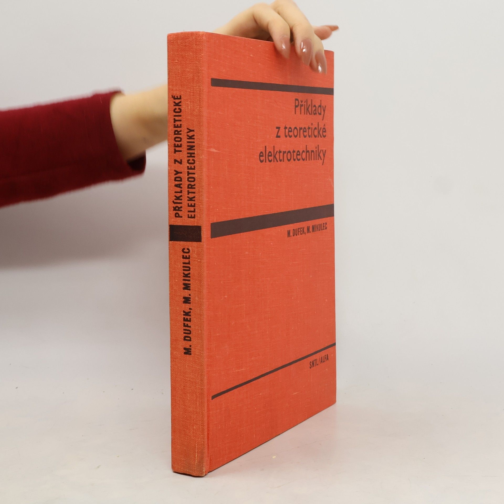 Příklady z teoretické elektrotechniky