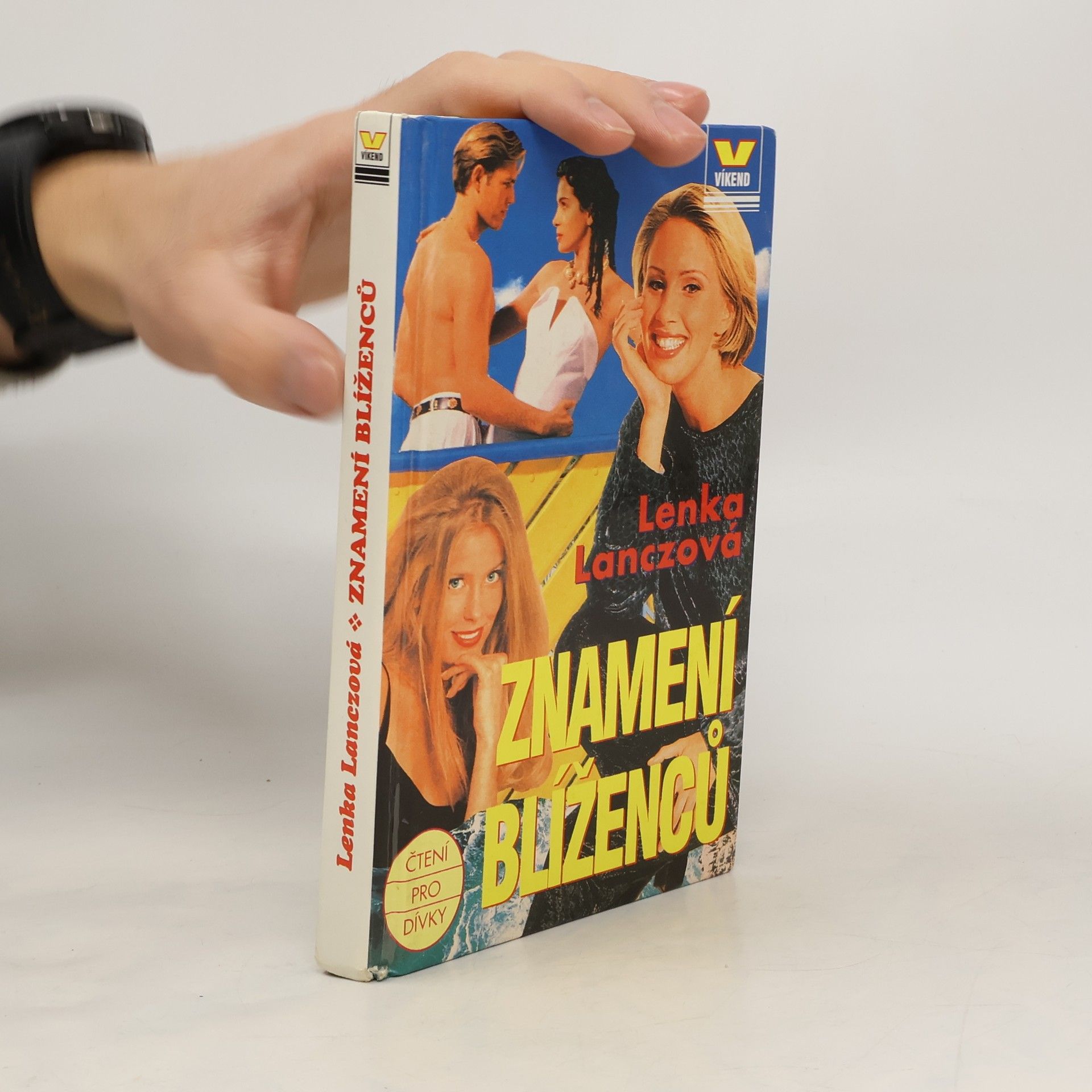 Znamení Blíženců