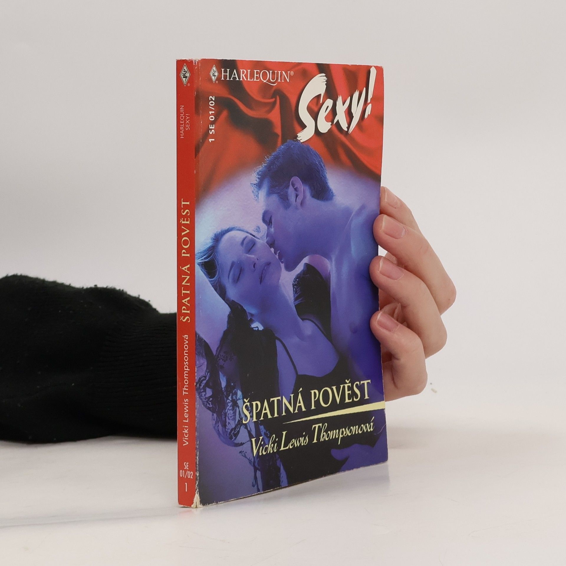 Vicki Lewis Thompson Špatná pověst