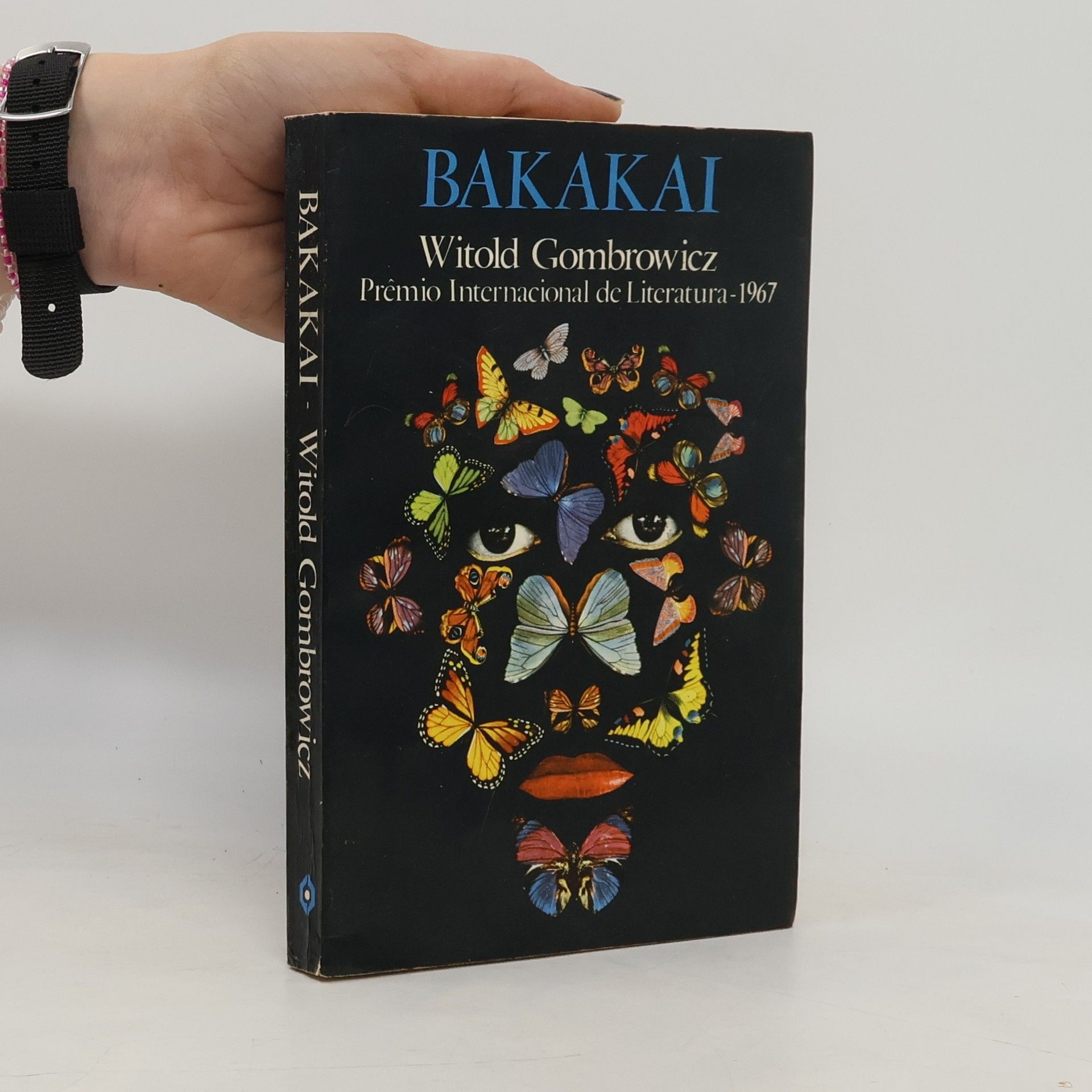 Witold Gombrowicz Bakakai