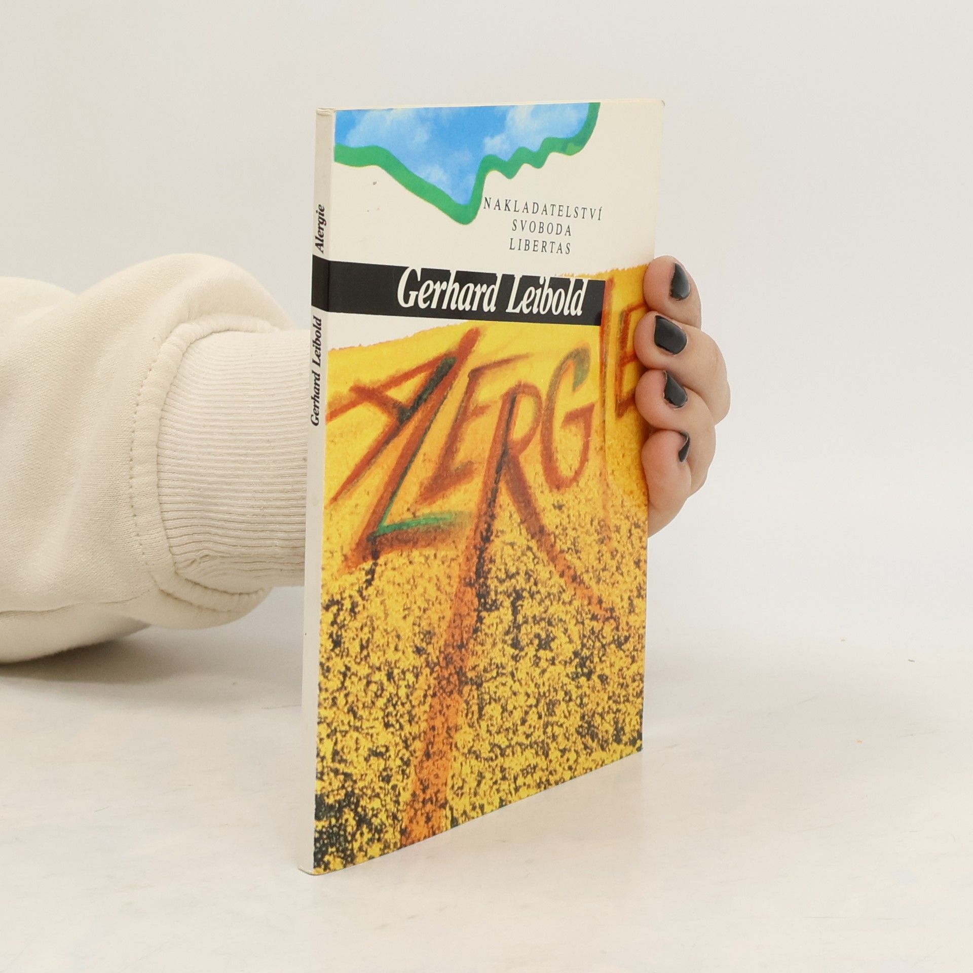 Gerhard Leibold Alergie