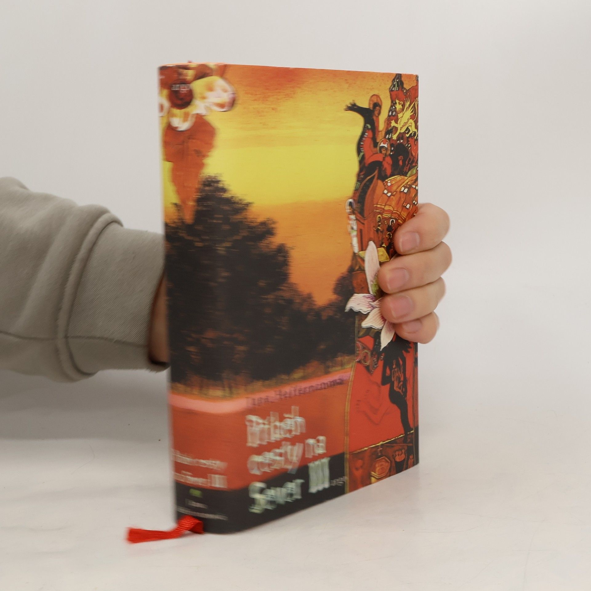 Jana Heffernanová Příběh cesty na Sever III. díl