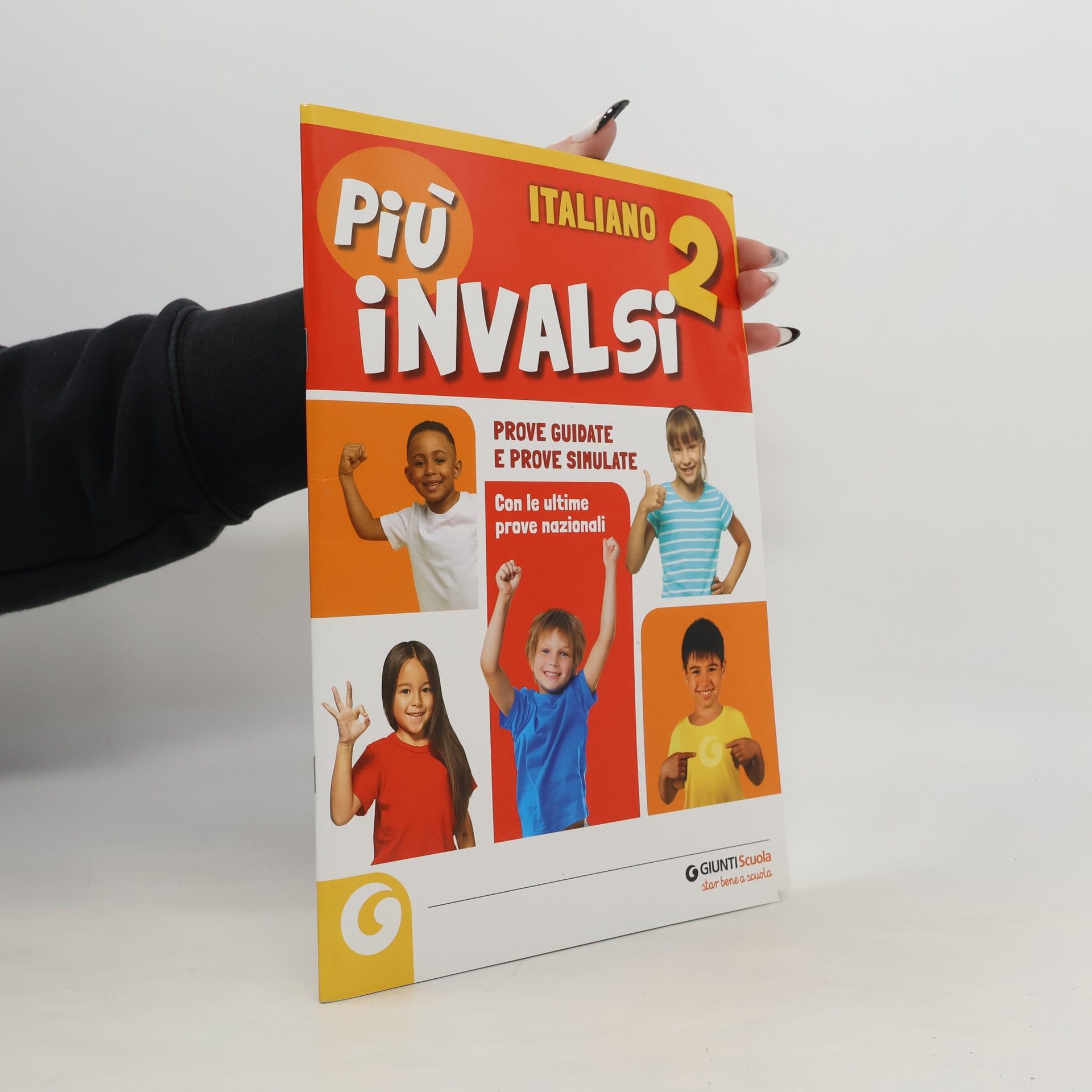 AA.VV. Più INVALSI. Italiano. Per la scuola elementare