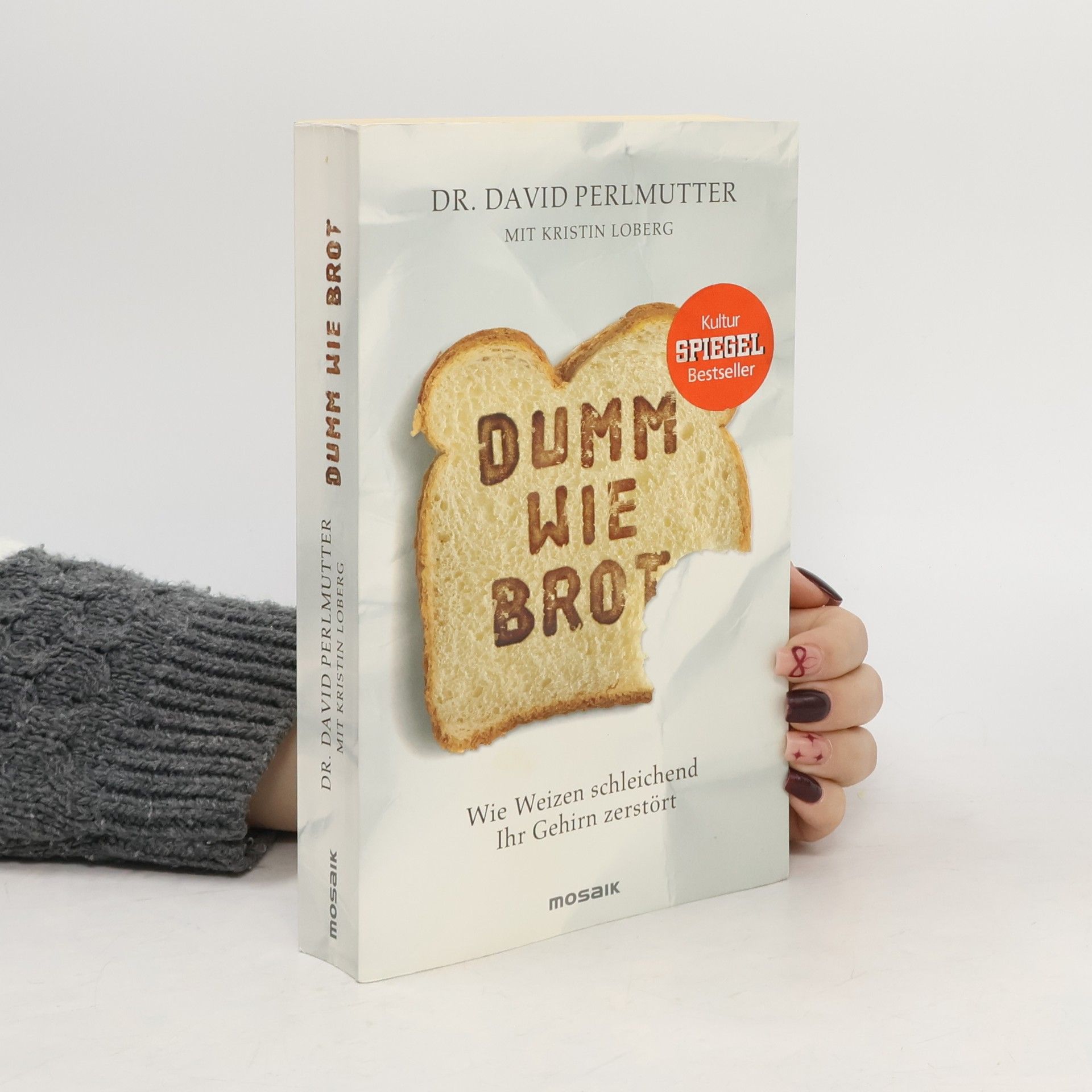 David Perlmutter Dumm wie Brot