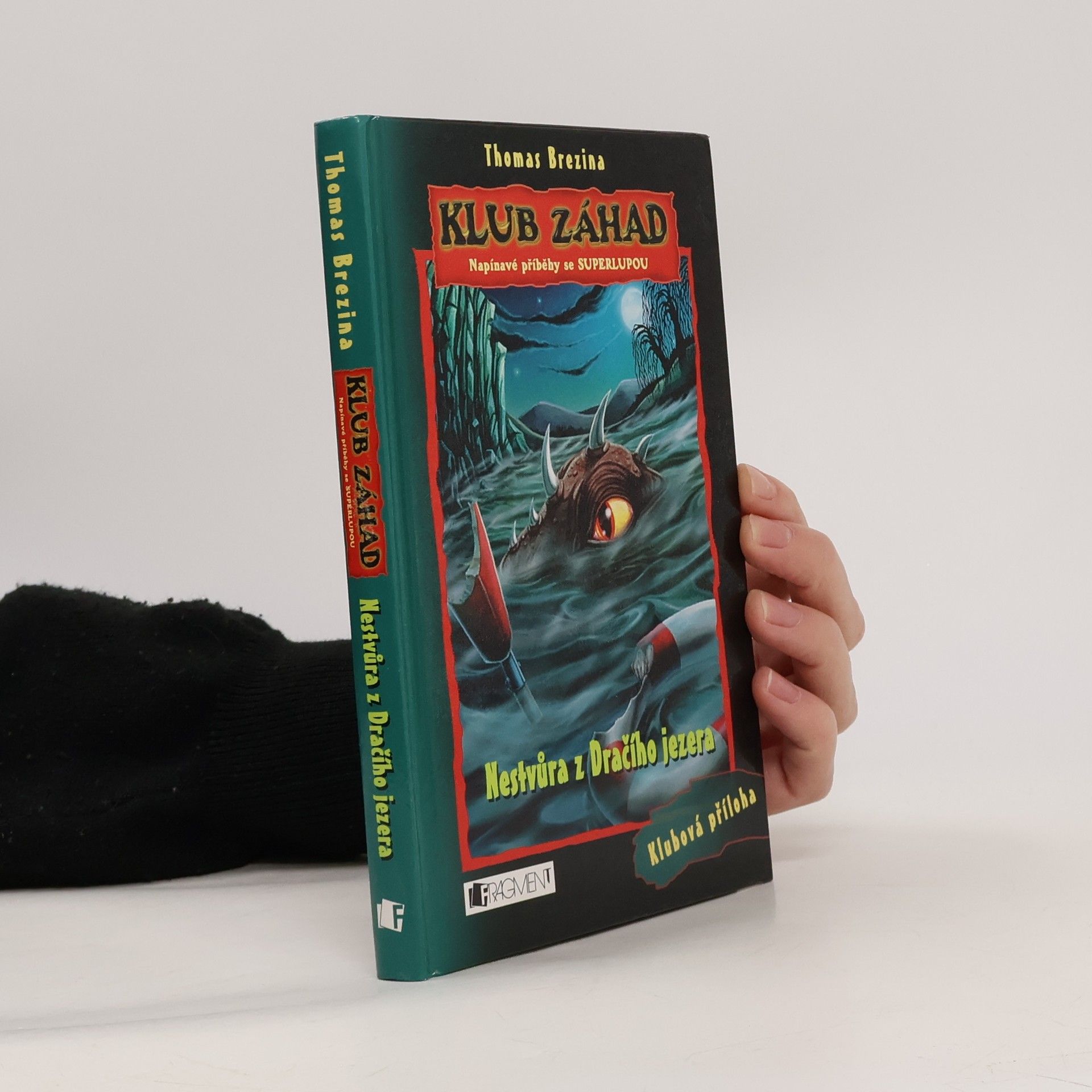 Nestvůra z Dračího jezera