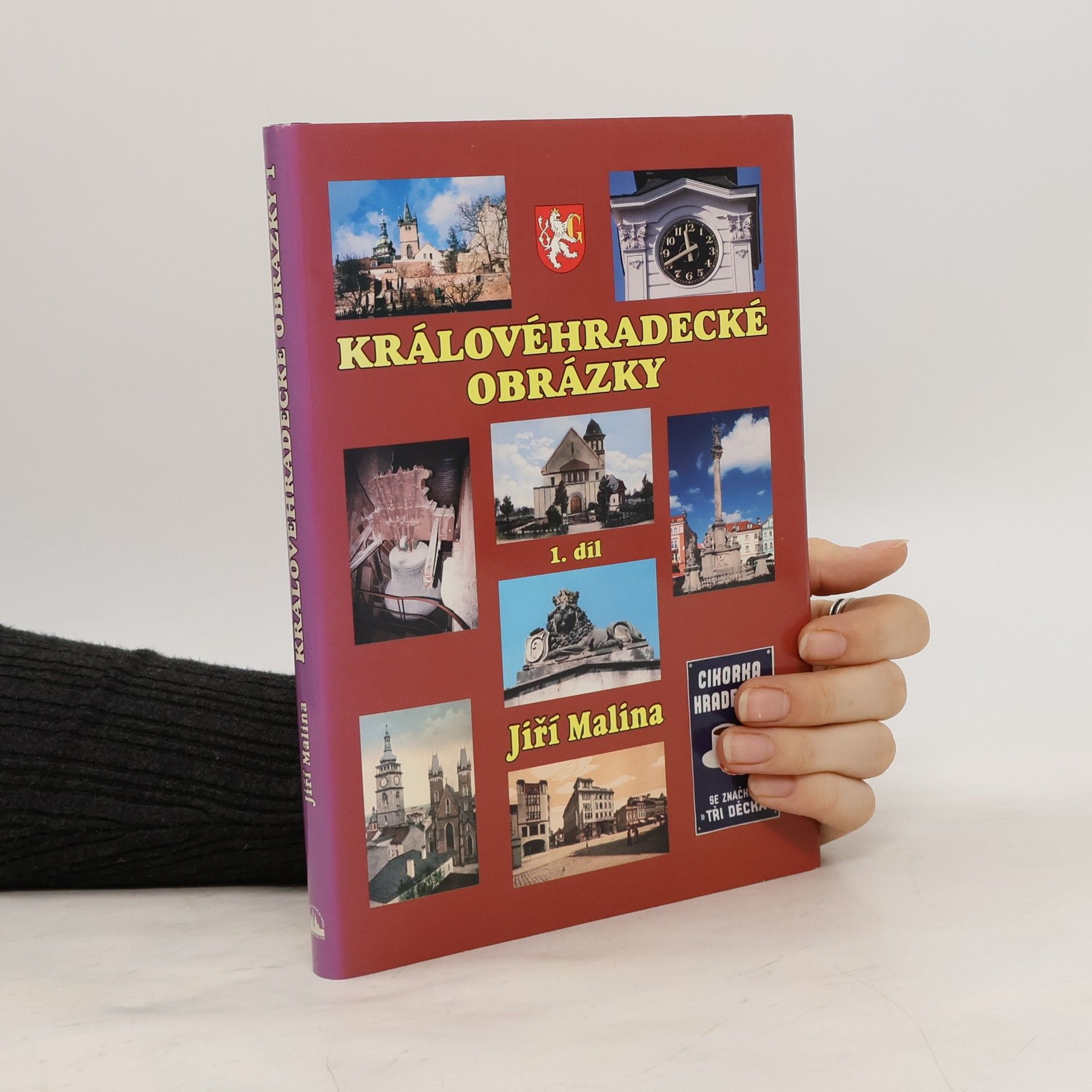 Královéhradecké obrázky. Díl první