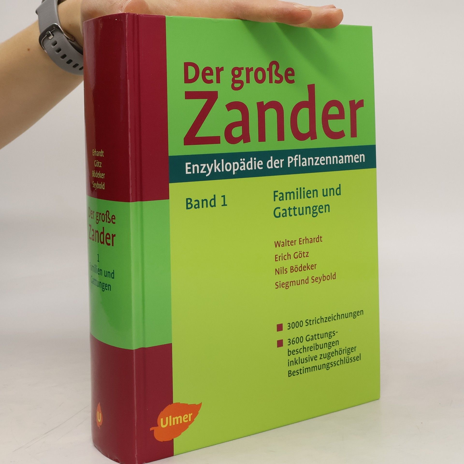 Robert Zander Der große Zander