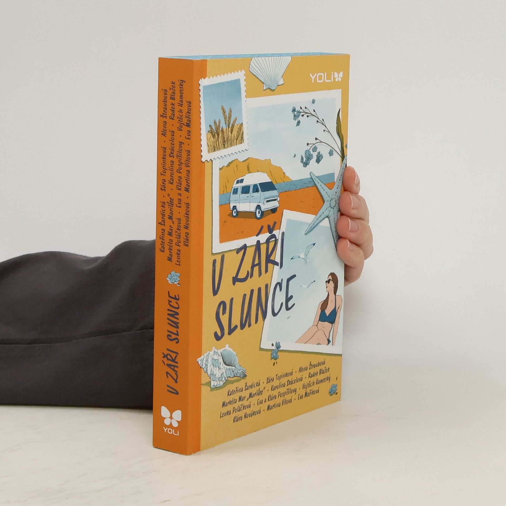 Auteurscollectief V záři slunce