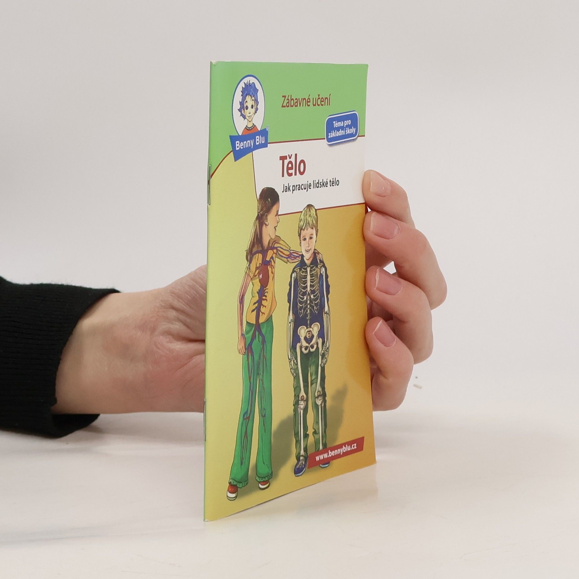 Tělo - Jak pracuje lidské tělo