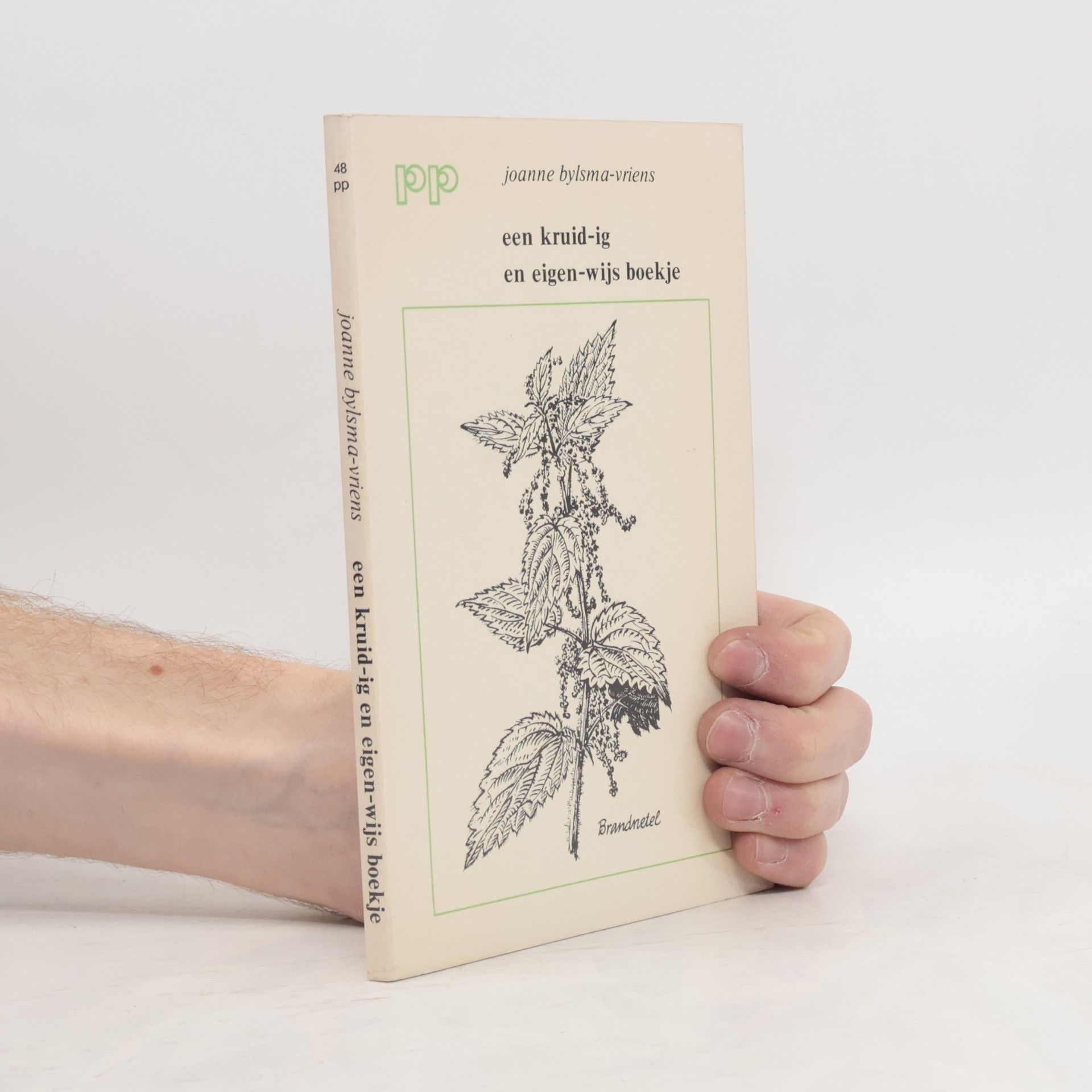 Joanne Bylsma-Vriens Een kruid-ig en eigen-wijs boekje