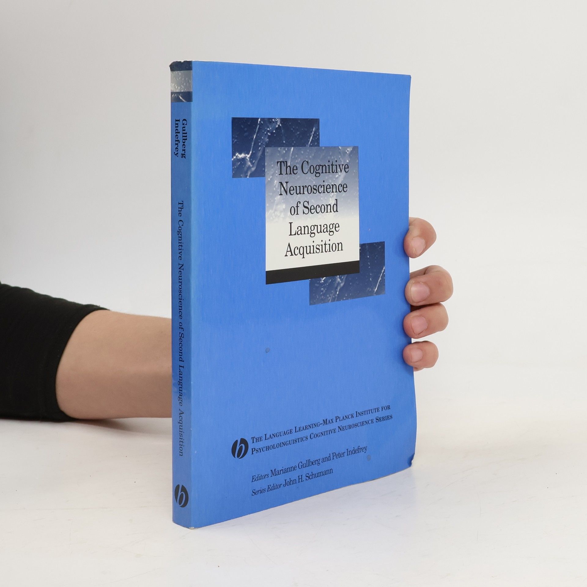 Marianne Gullberg The Language Learning-Max Planck Institute for Psycholinguistics Cognitive Neuroscience Series: The Cognitive Neuroscience of Second Language Acquisition