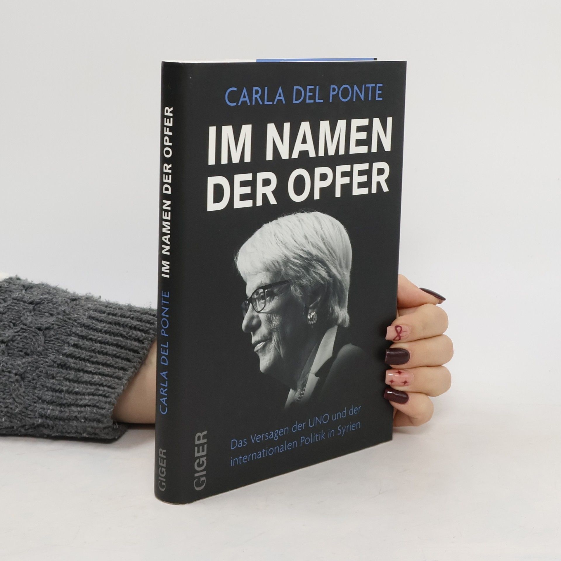 Im Namen der Opfer