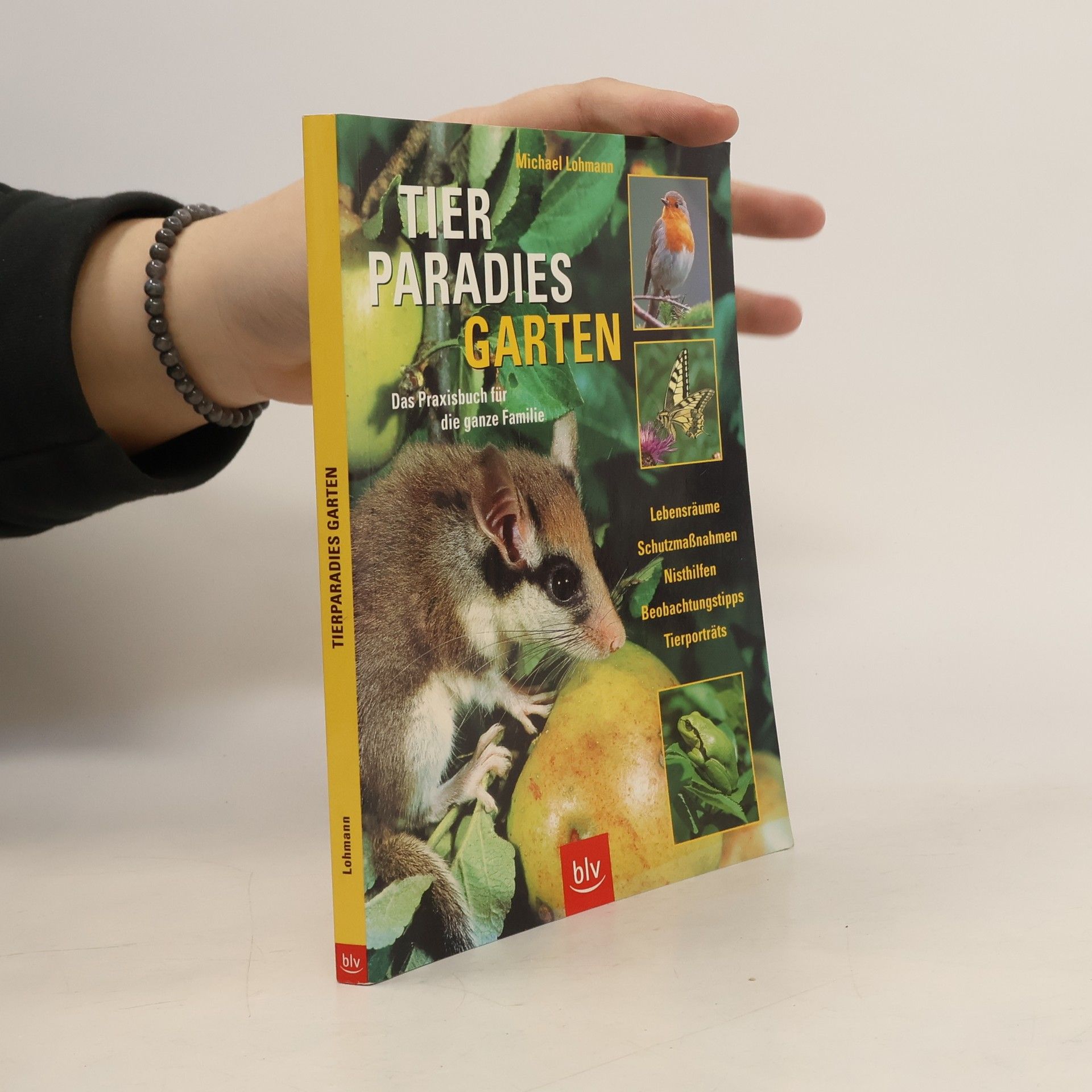 Michael Lohmann Tierparadies Garten