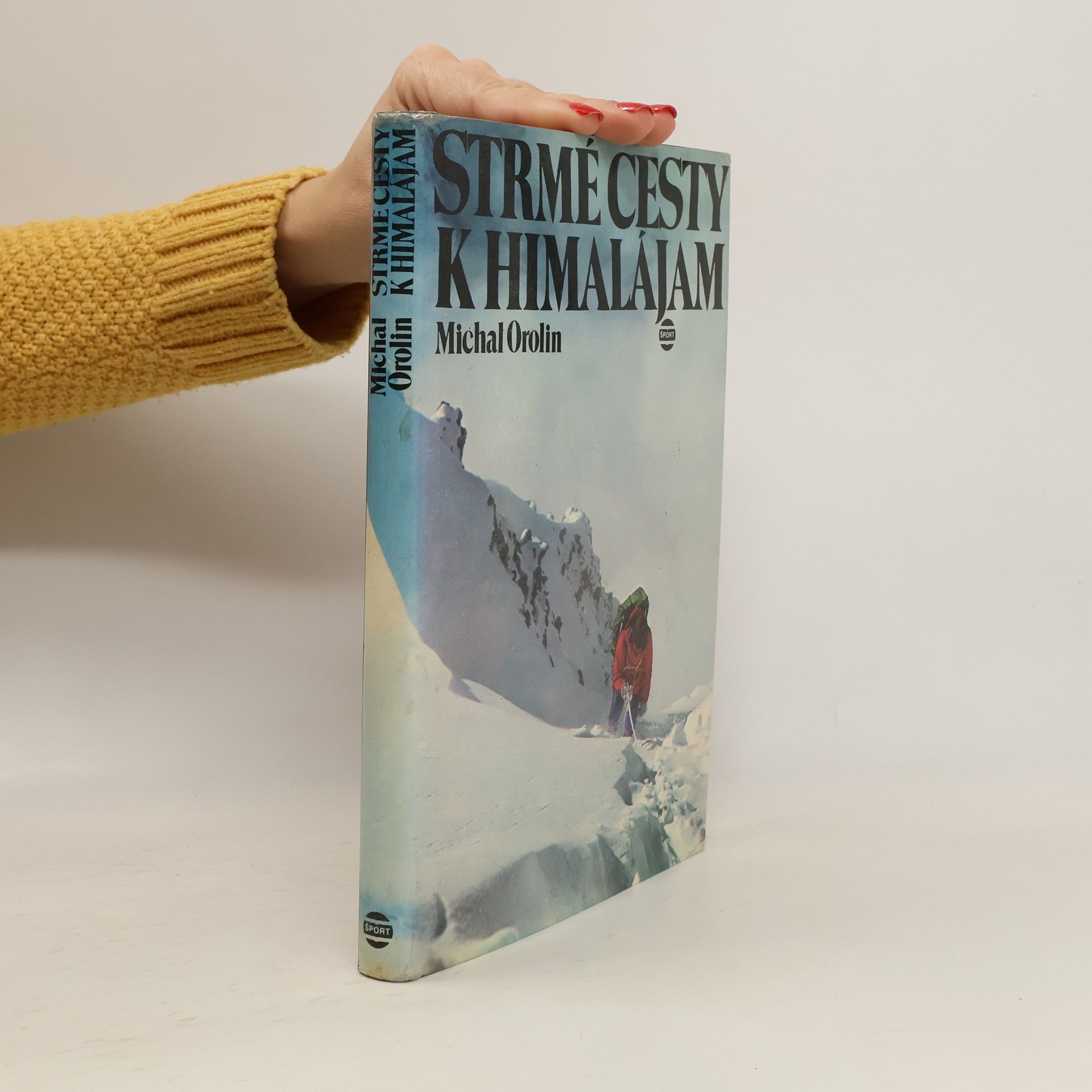 Strmé cesty k Himalájam