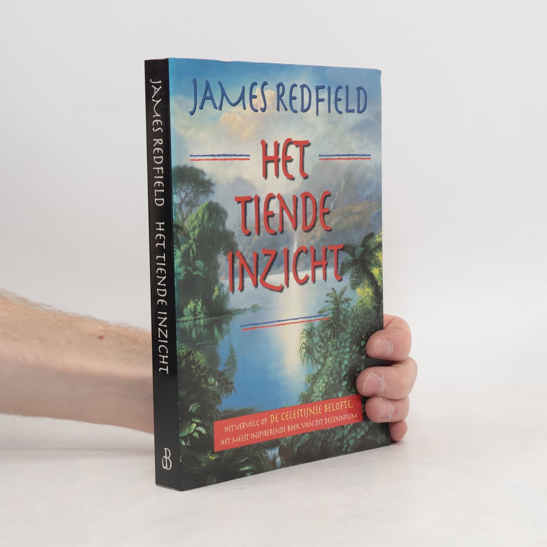 James Redfield Het Tiende Inzicht