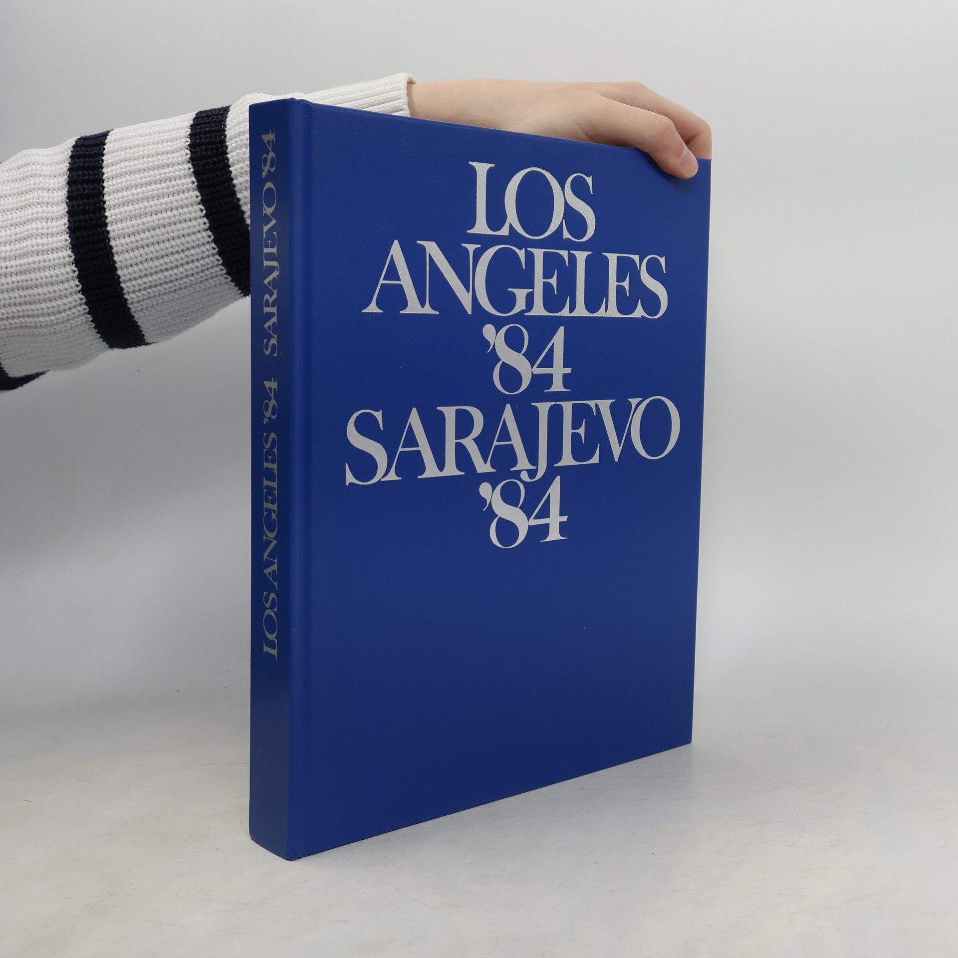 Various authors Los Angeles ´84 Sarajevo ´84