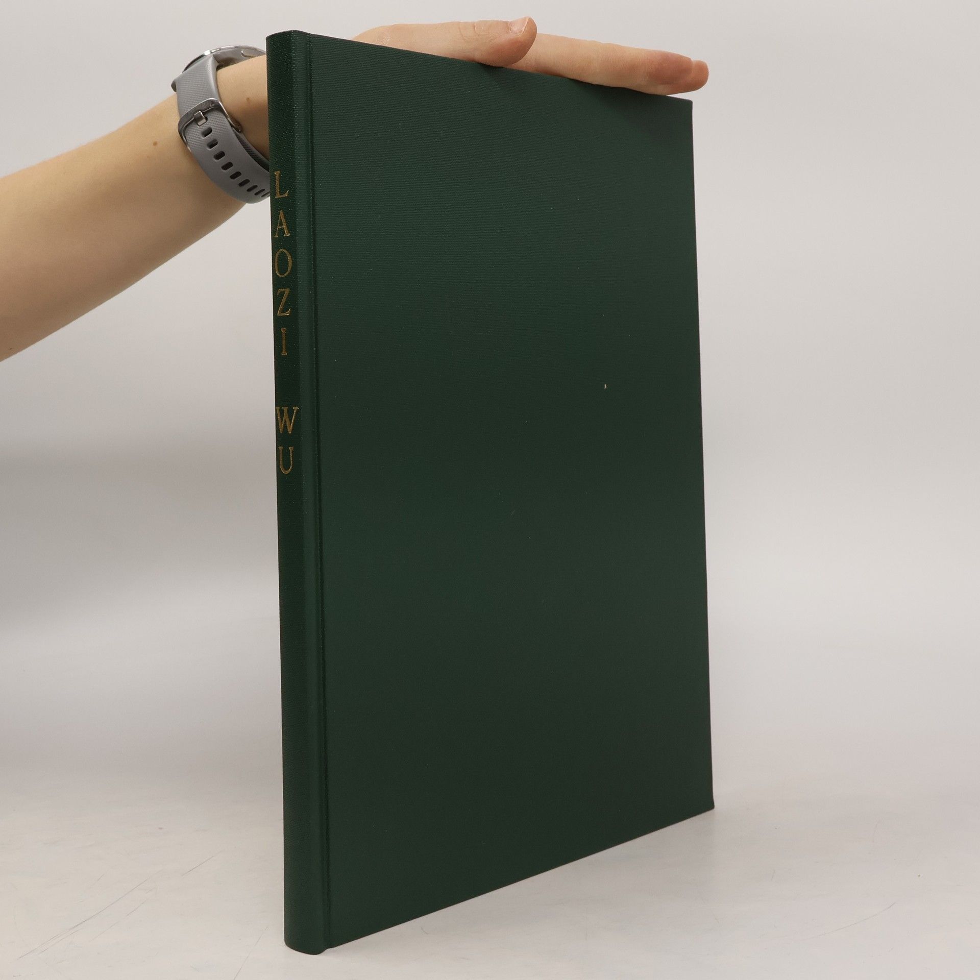 Charles Q. Wu Thus Spoke Laozi