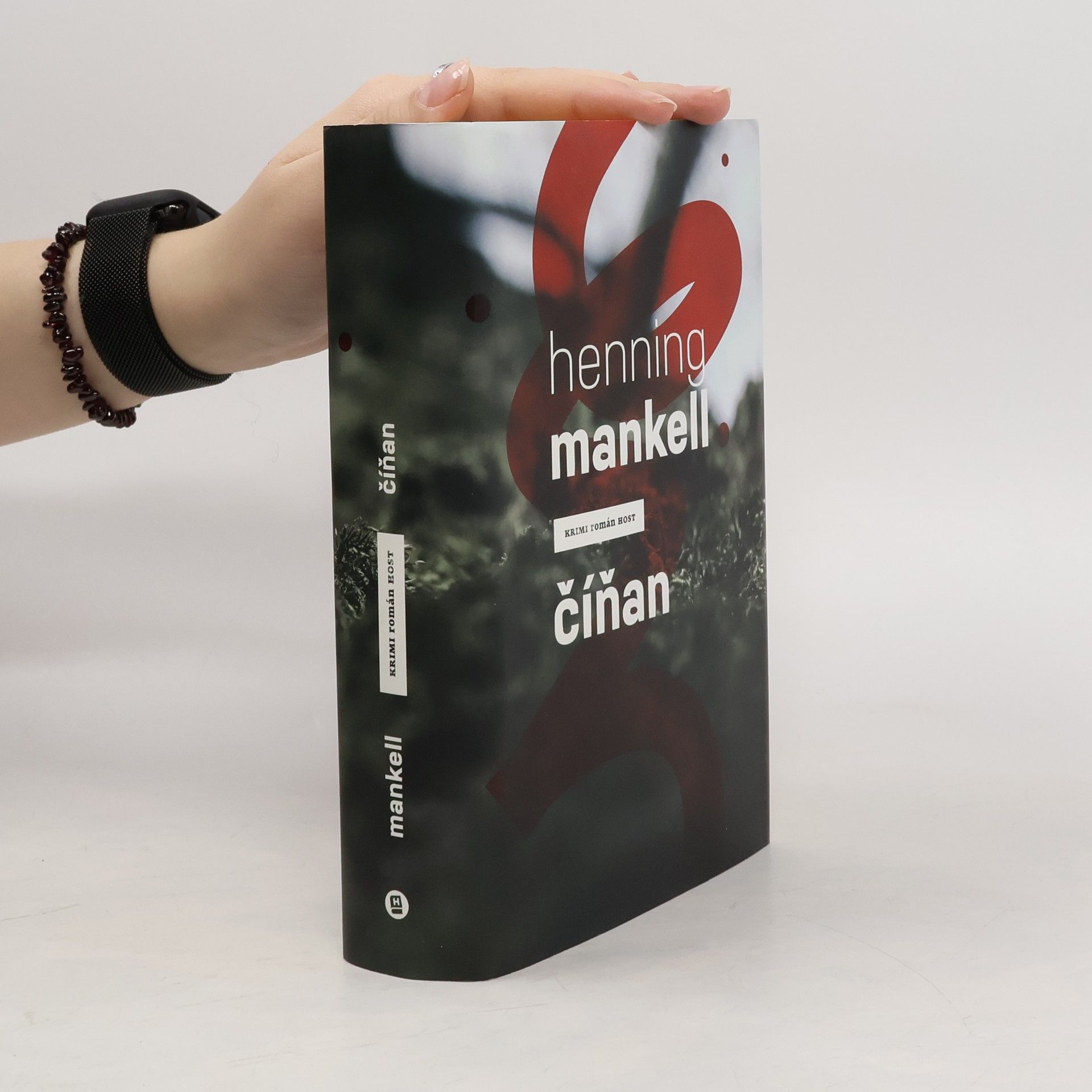 Henning Mankell Číňan