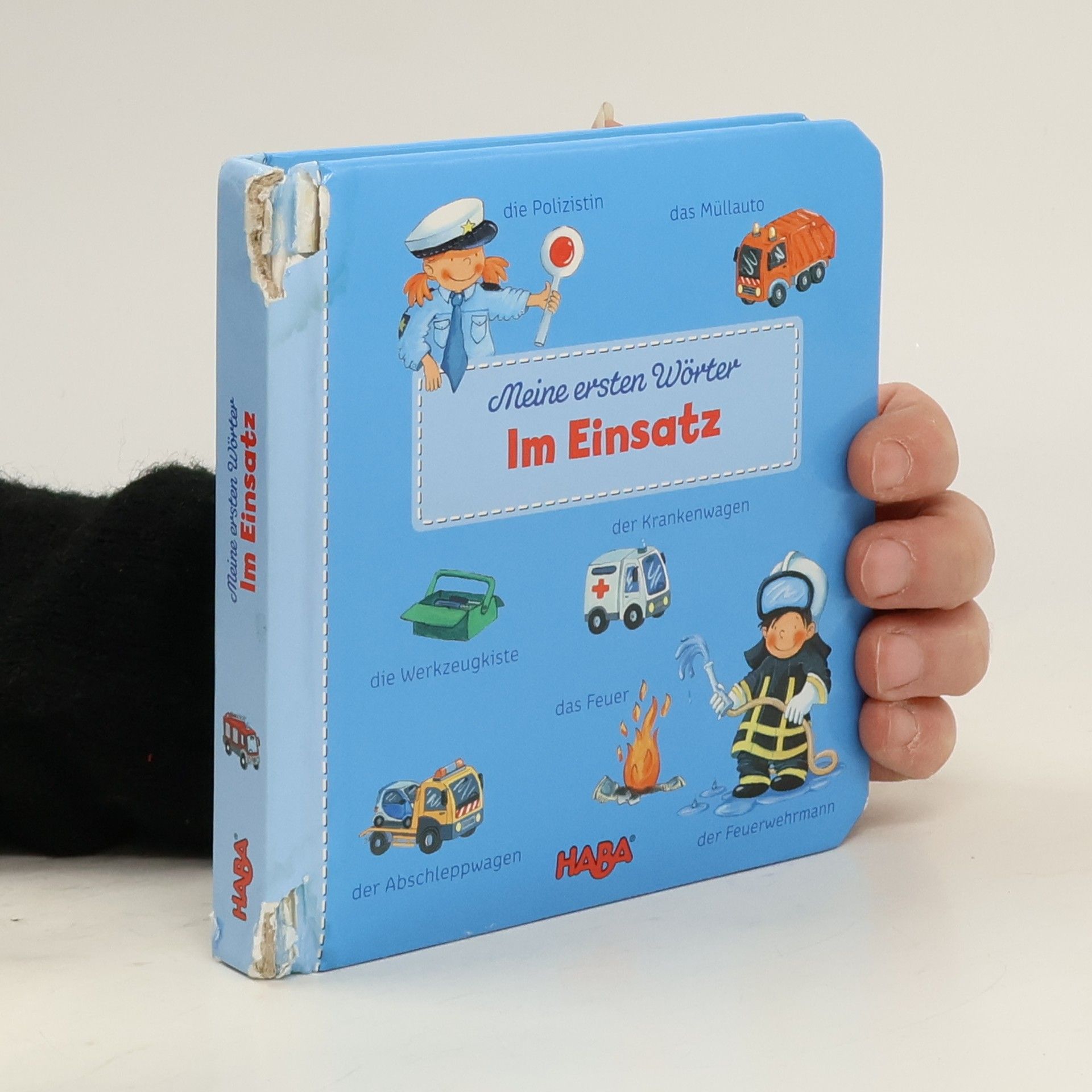 Sabine Kraushaar Meine ersten Wörter - Im Einsatz