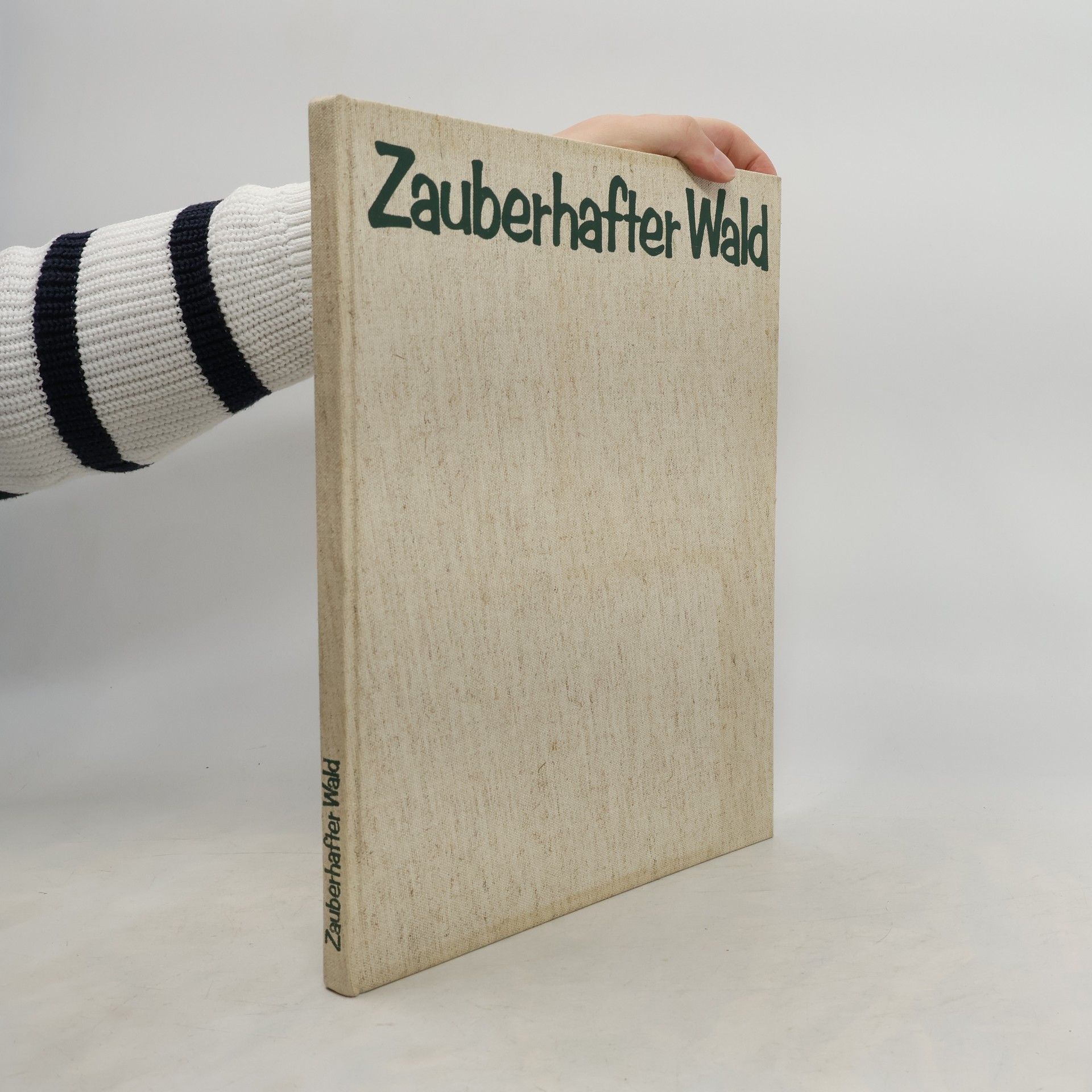 Günther Zimmermann Zauberhafter Wald